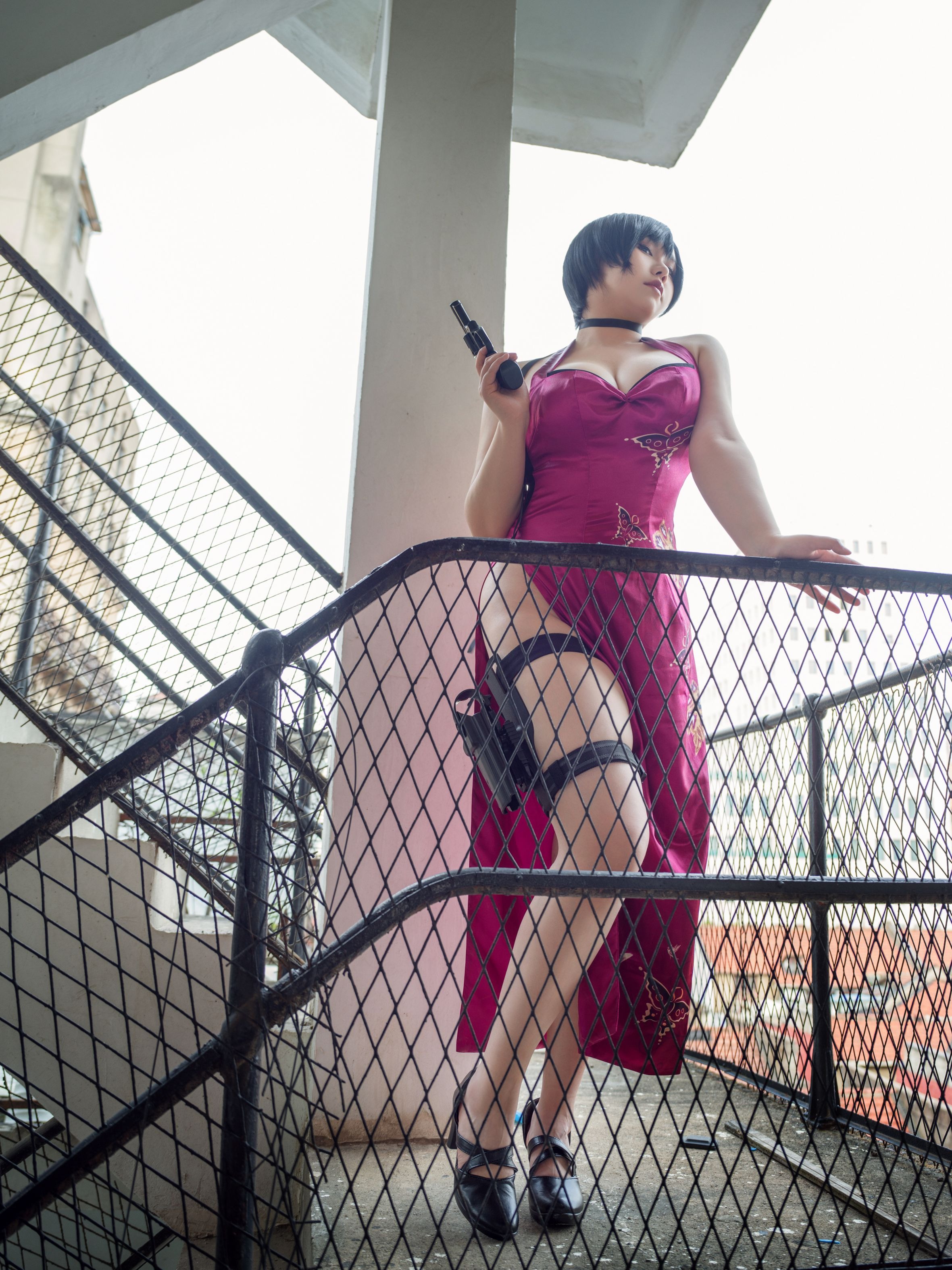 麻花酱---生化危机-艾达王-38P1V-515MB-09-04