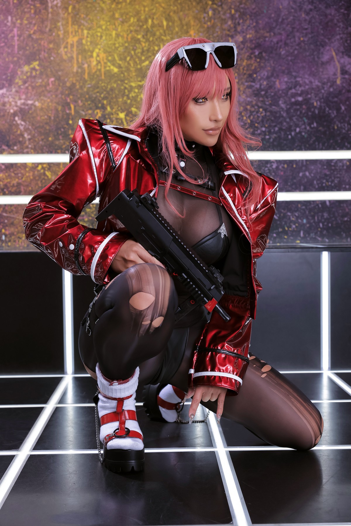 Cosplay-Nonsummerjack-Punch-line-Set01-12-17