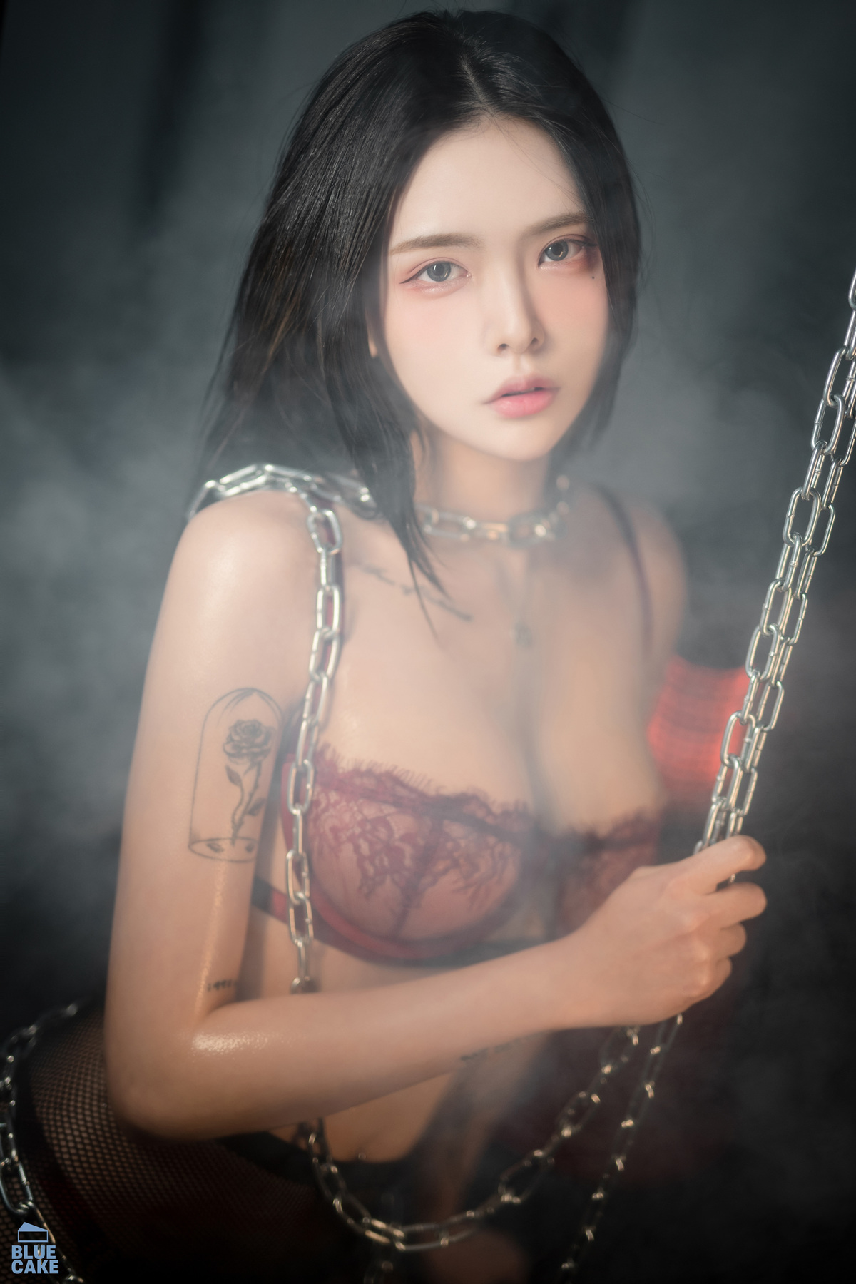 Yuka-유카-BlueCake-Secret-Date-Set03-02-12