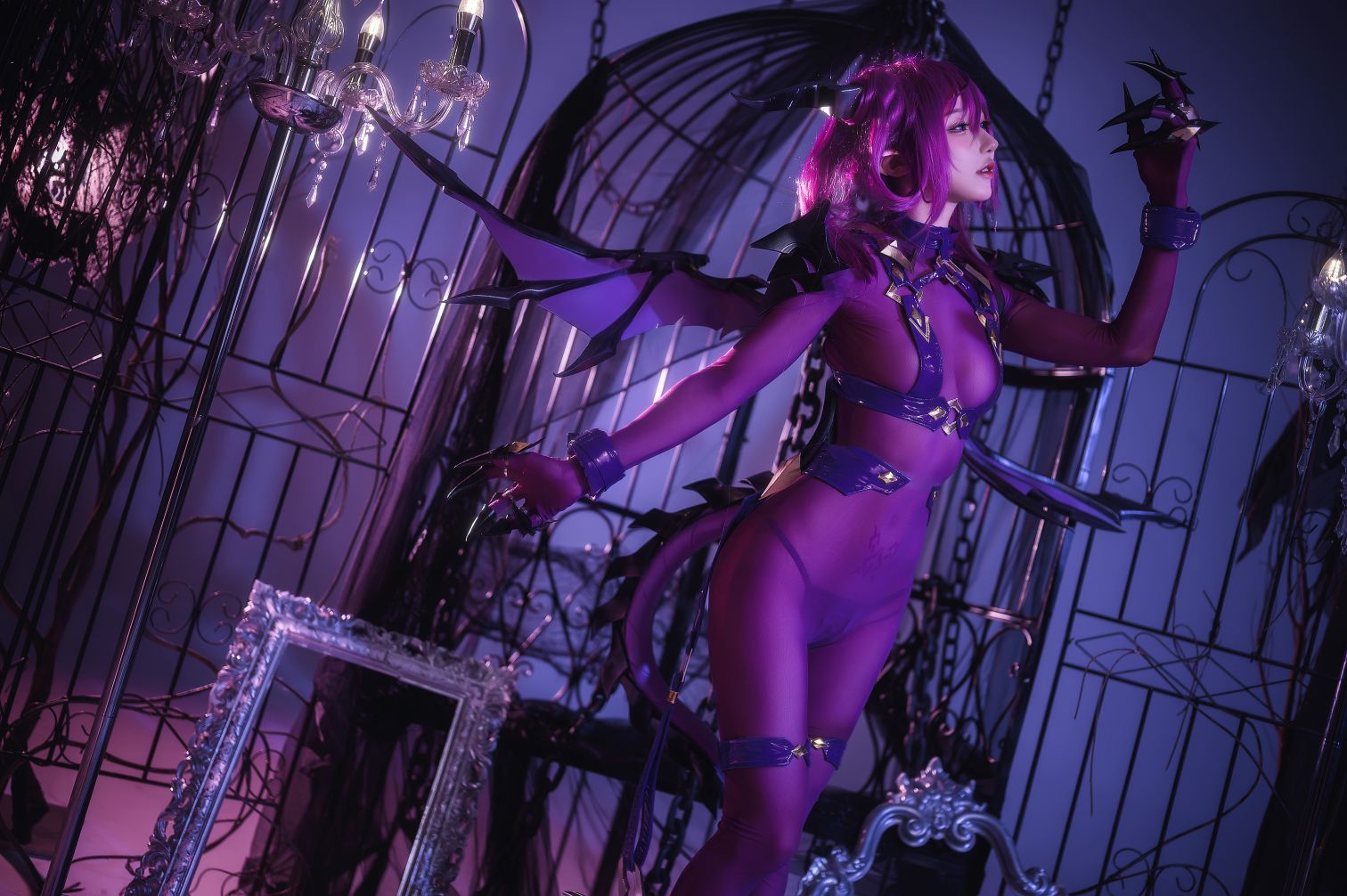 阿包也是兔娘---龙姬士-柯丽蒂丝-01-31