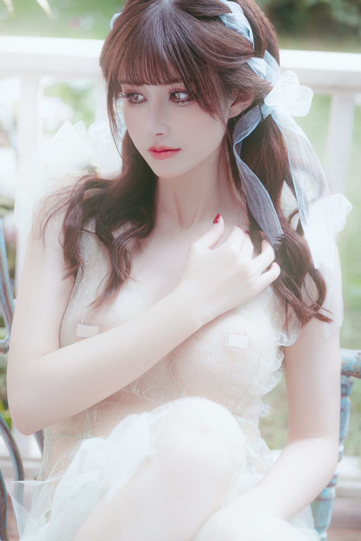 鹿八岁baby-小鹿的秘密花园-08-31