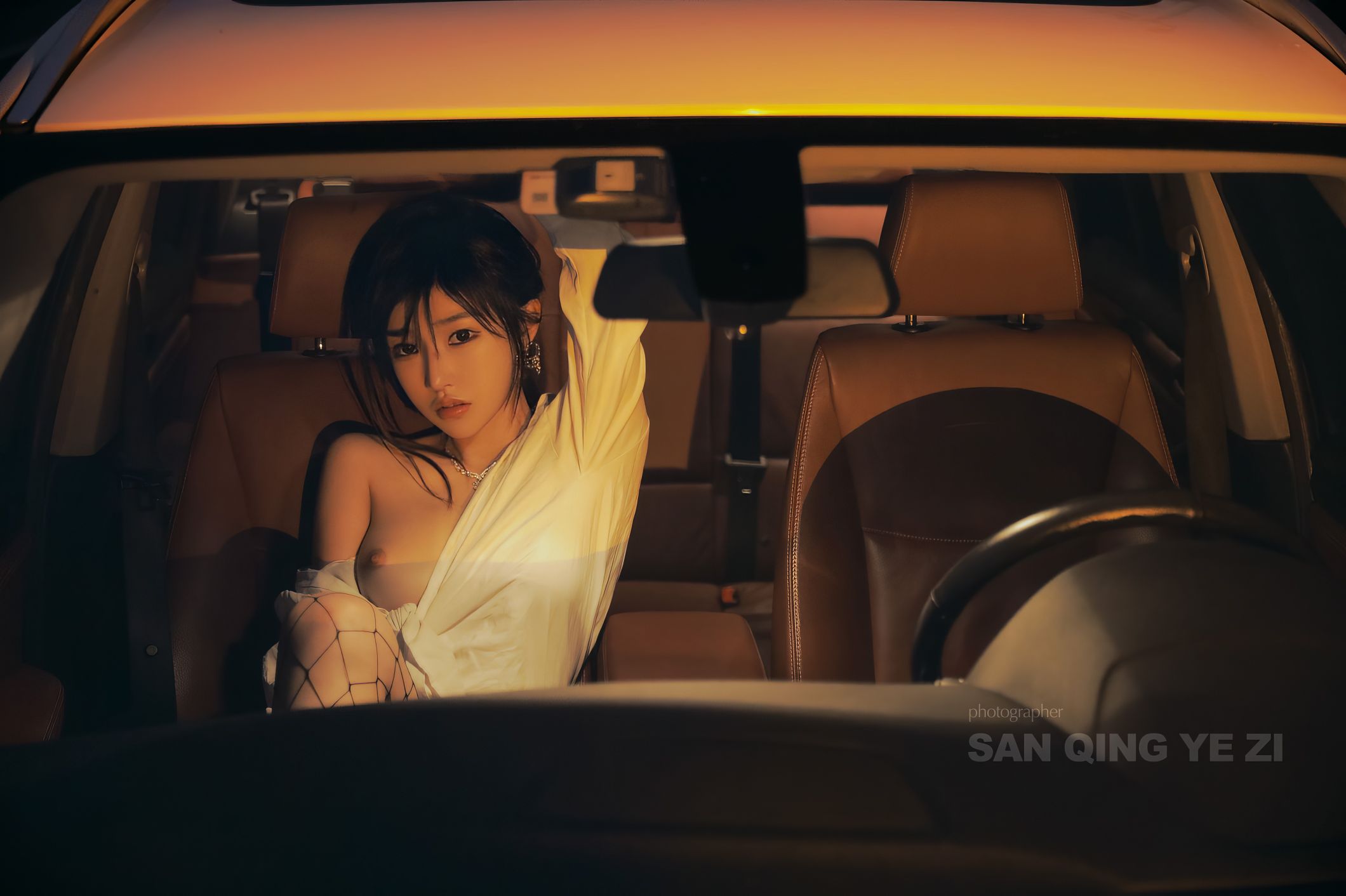 摄影师三青叶子推特2024大尺度作品271P31V-121GB-04-18