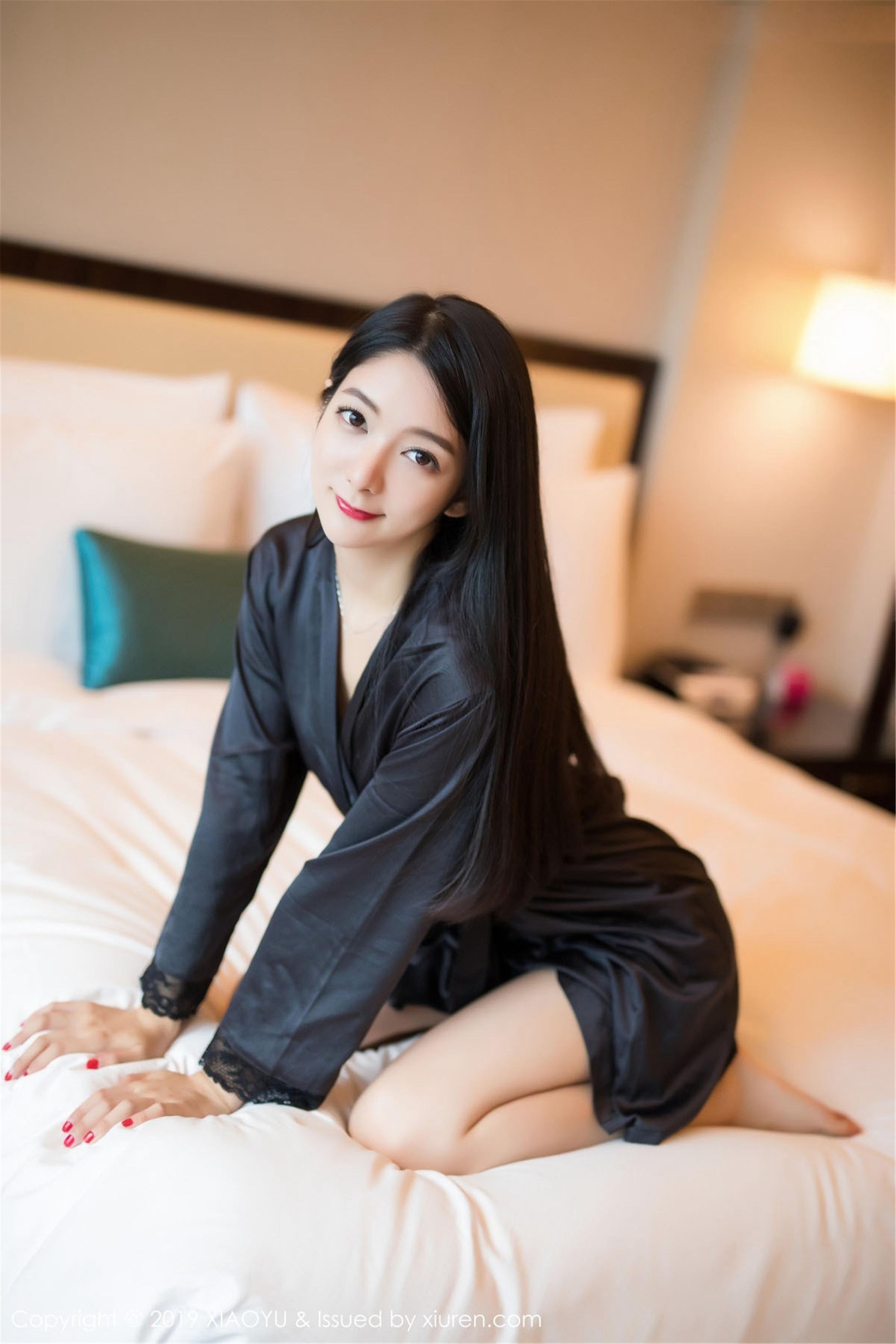 058-XIAOYU语画界-20190704-VOL103-Angela喜欢猫-63P-12377-MB-08-23
