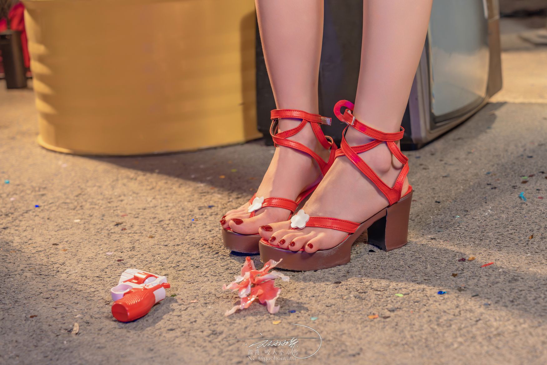 咬人小小兔-黏黏团子兔---6月作品星穹铁道-花火80P1V-大喜-81P1V-163GB-07-11