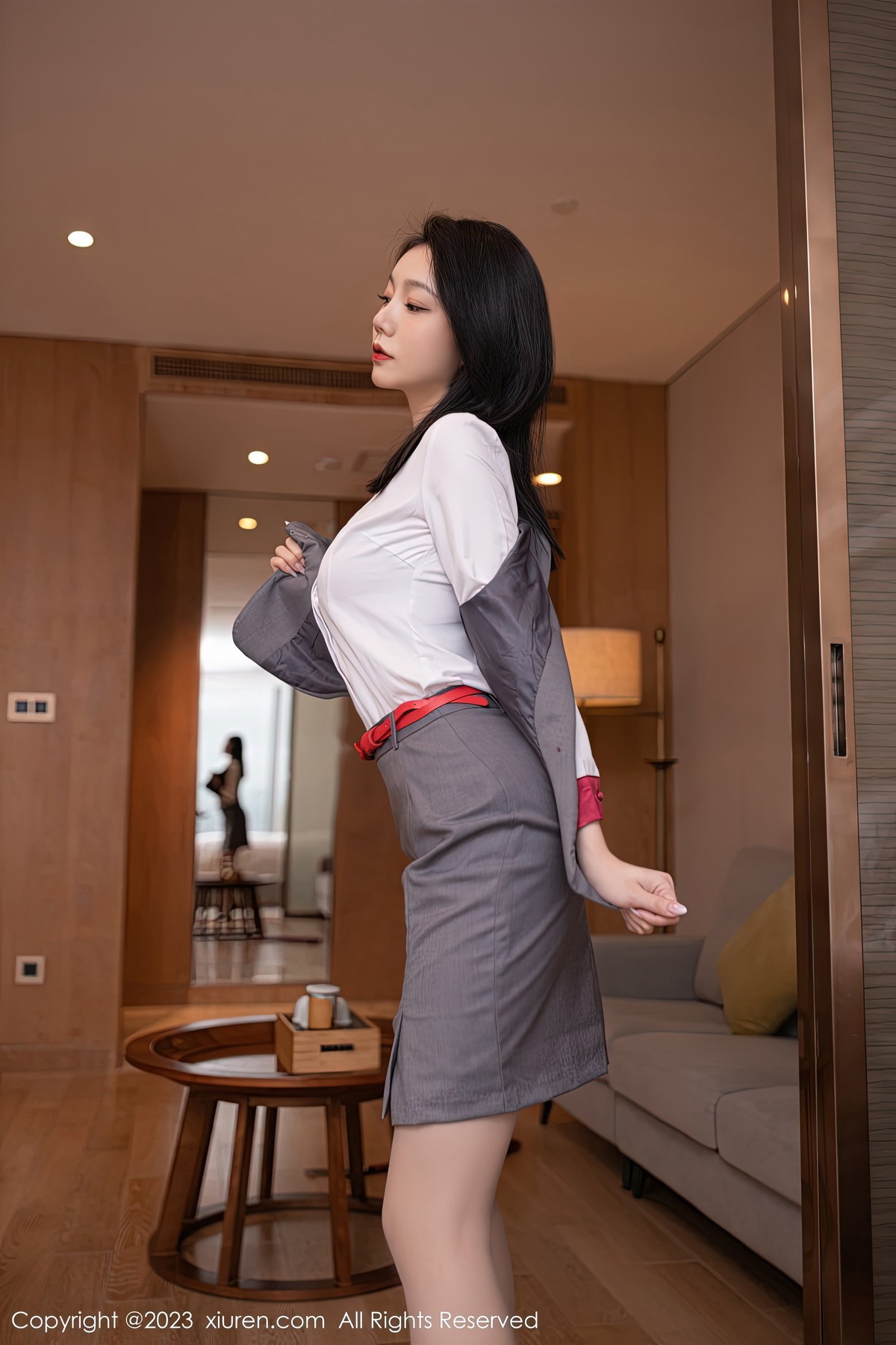 XiuRen秀人网-No6148-安然anran-04-25