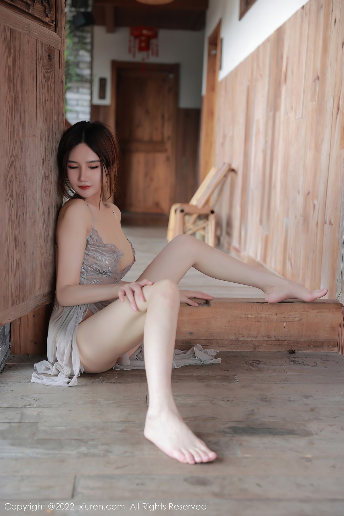 XiuRen秀人网-No5660-古月小同学GuYue-09-08