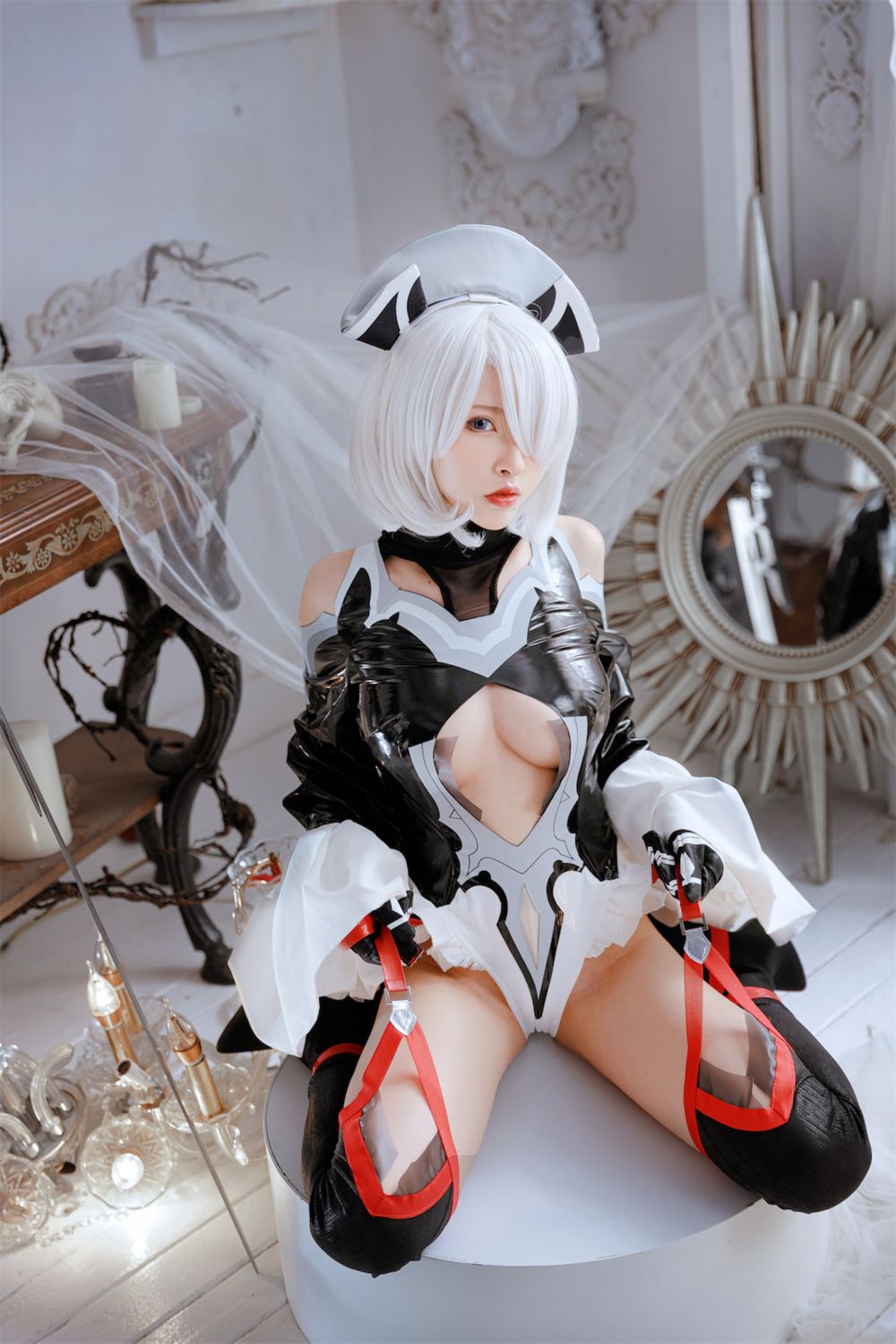 清水由乃-2b同人花嫁-45P-161MB-03-23