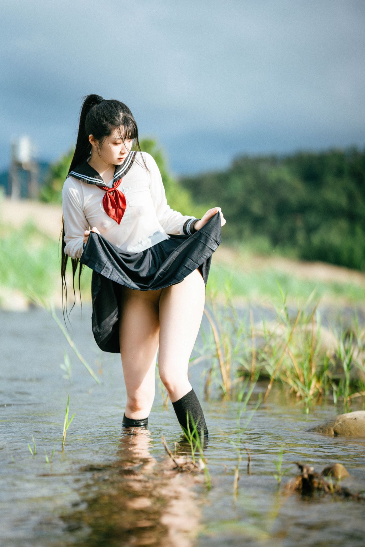 落落Raku---閃光少女Shining-Days58P-6462M-04-10