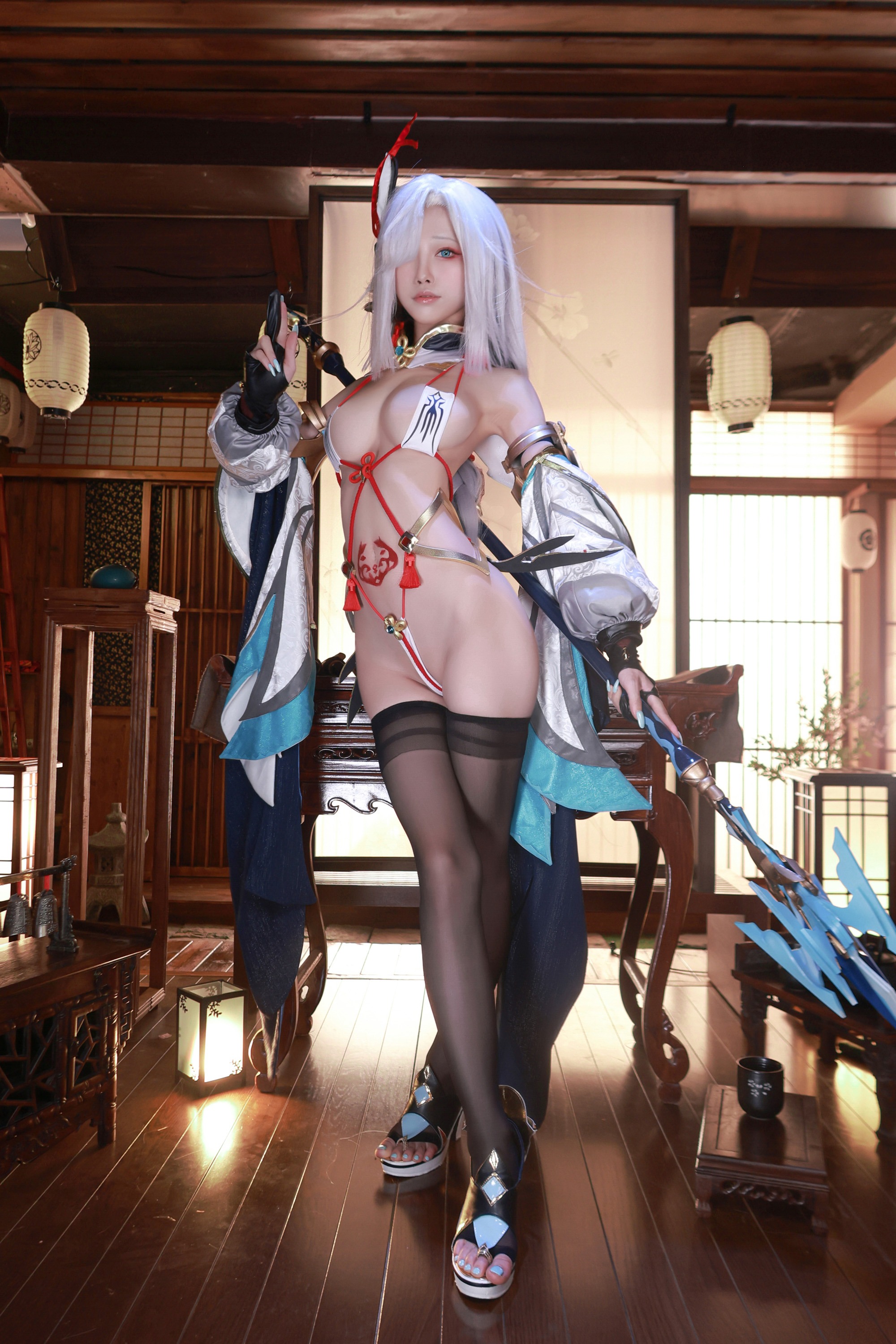 水淼Aqua-申鹤-原神-150P-212MB-11-26-2