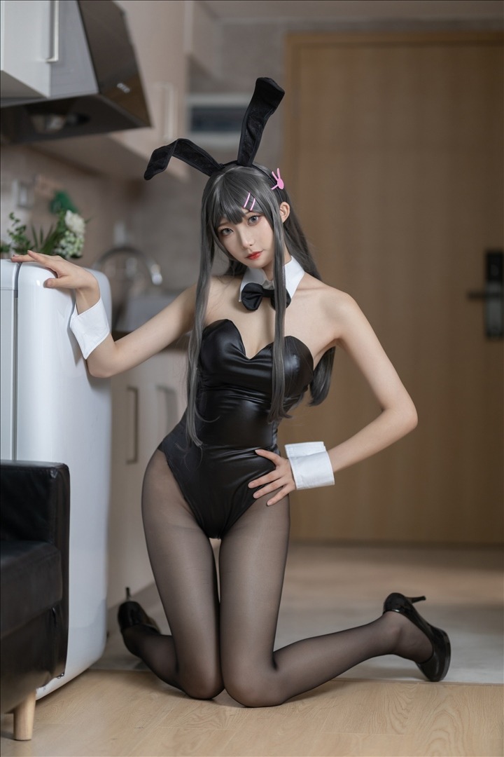 封疆疆v---樱岛麻衣兔女郎-40P-42P-29521-MB-20240814k-08-14