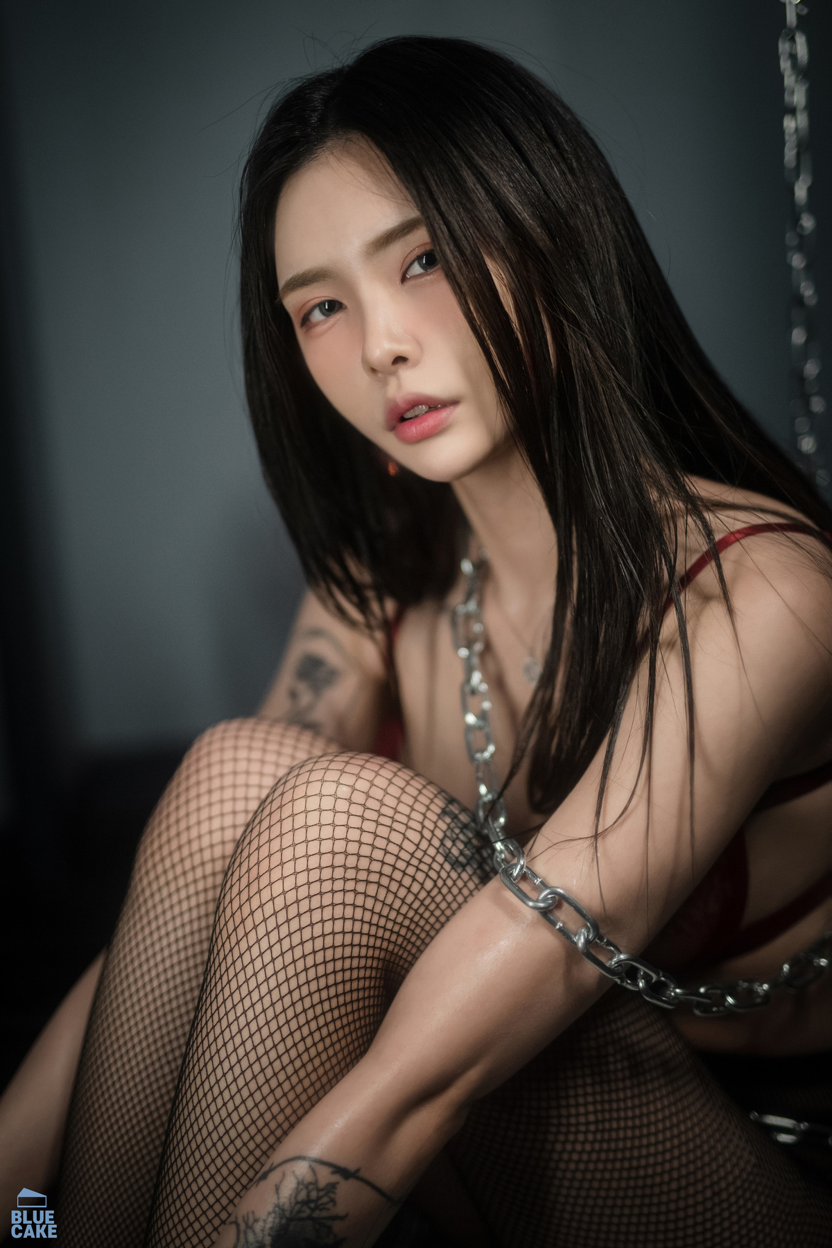 Yuka-유카-BlueCake-Secret-Date-Set03-02-12