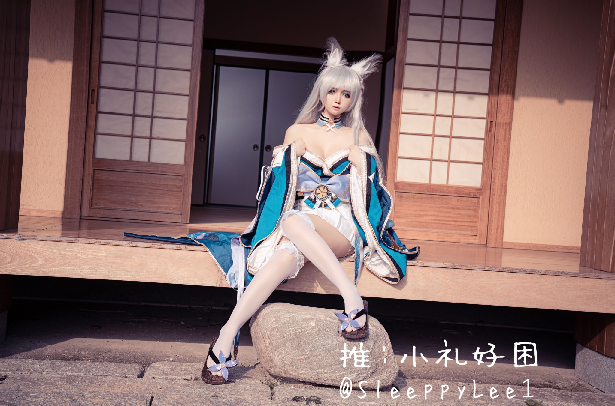 小礼好困---信浓-36P-366MB-05-17