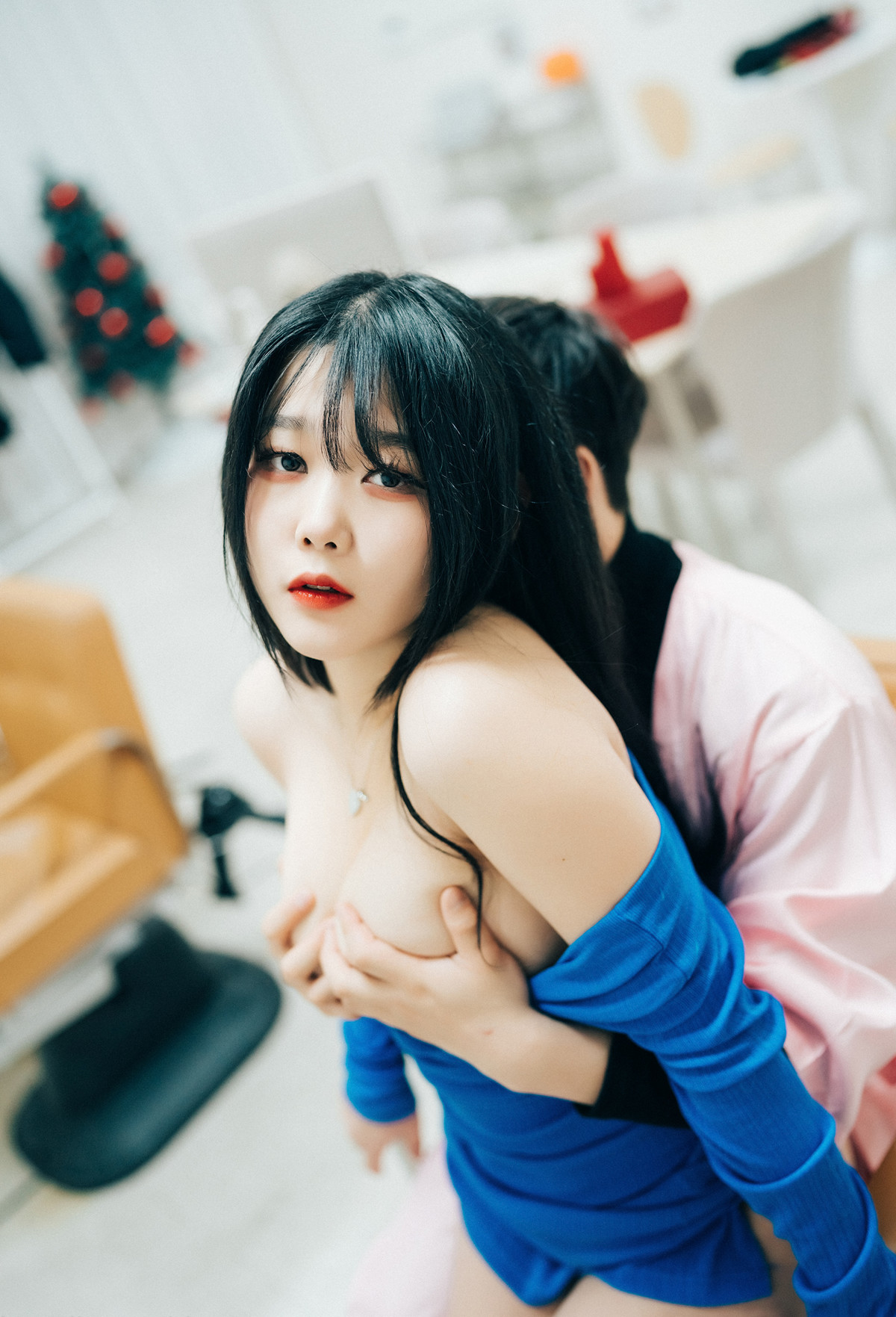 ZIAKwon-권지아-Loozy-8216Adult-Hair-Shop8217-Set02-08-15