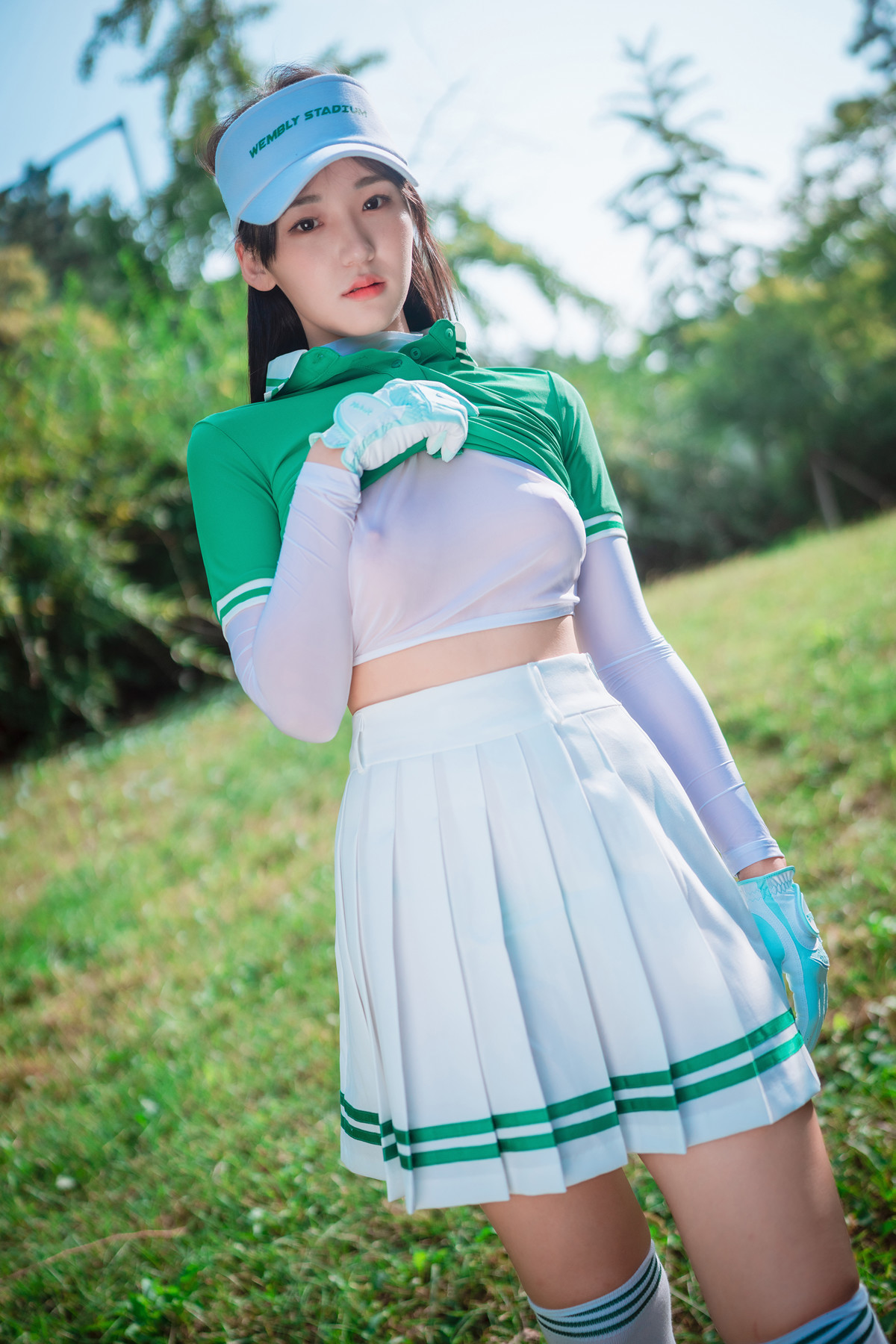 Hendoong-혠둥이-DJAWA-8216On-Green8217-Set01-12-21