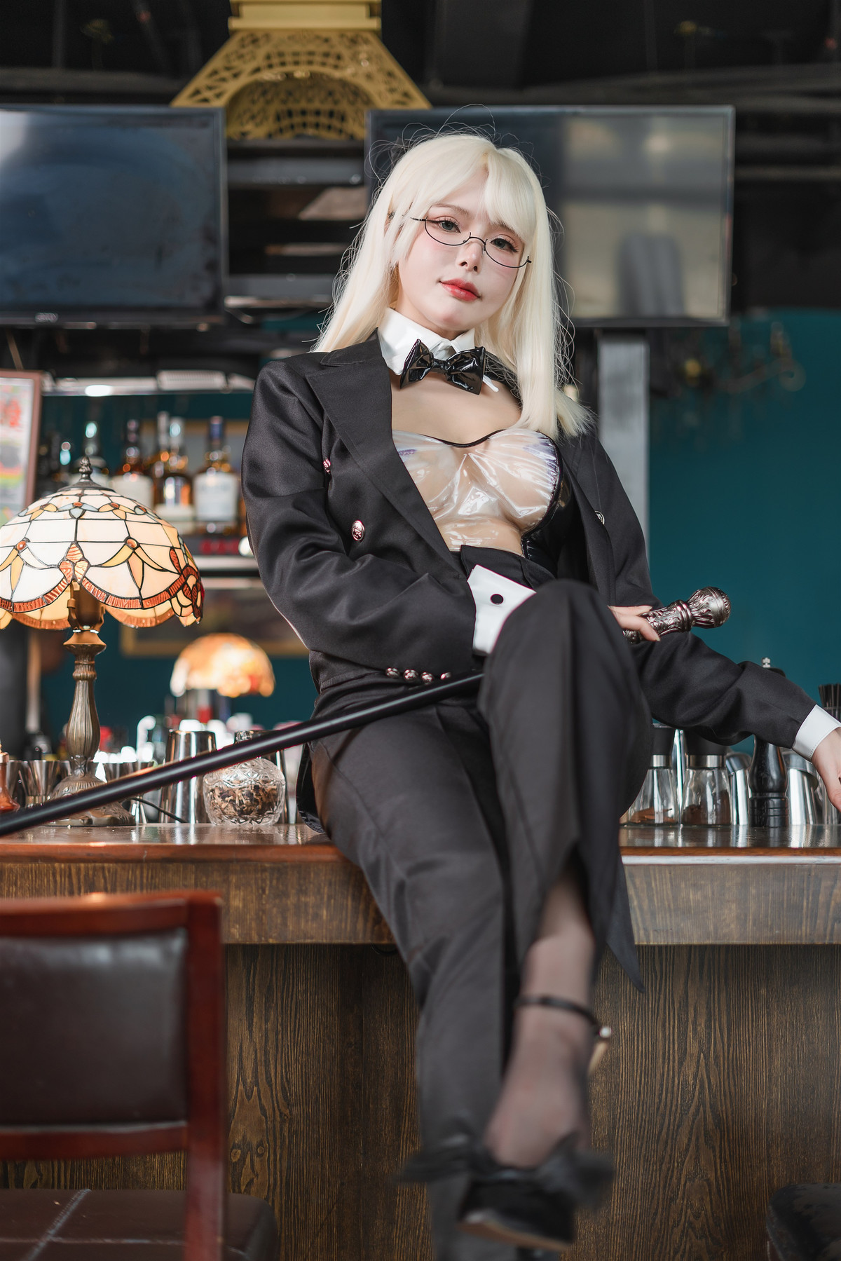 Cosplay-秋和柯基-夏小秋秋秋-舞台秀-01-24