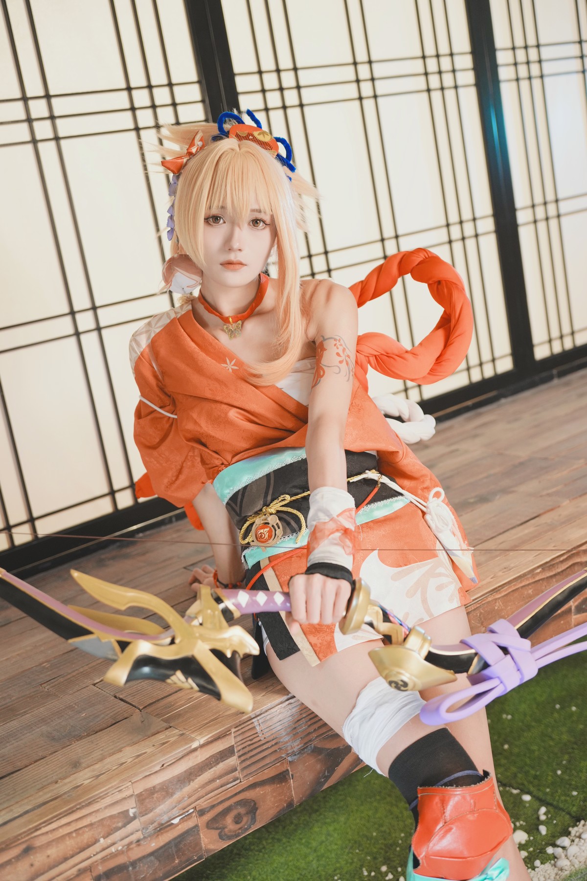 Cosplay-兔子Zzz不吃胡萝卜-我就说我就是宵宫-01-21