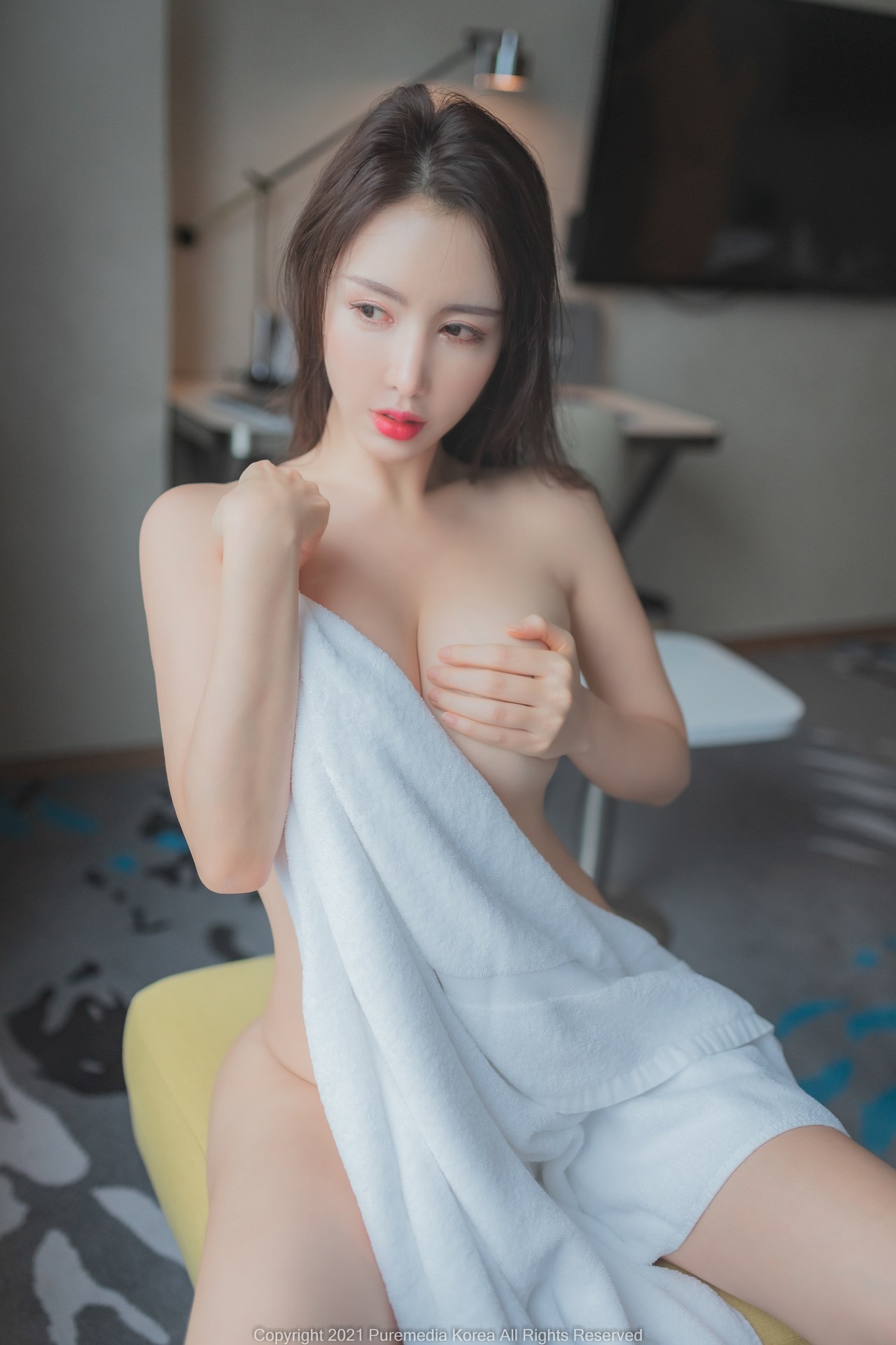 Chari-챠리-PURE-MEDIA-Vol161-누드-디지털화보-10-21