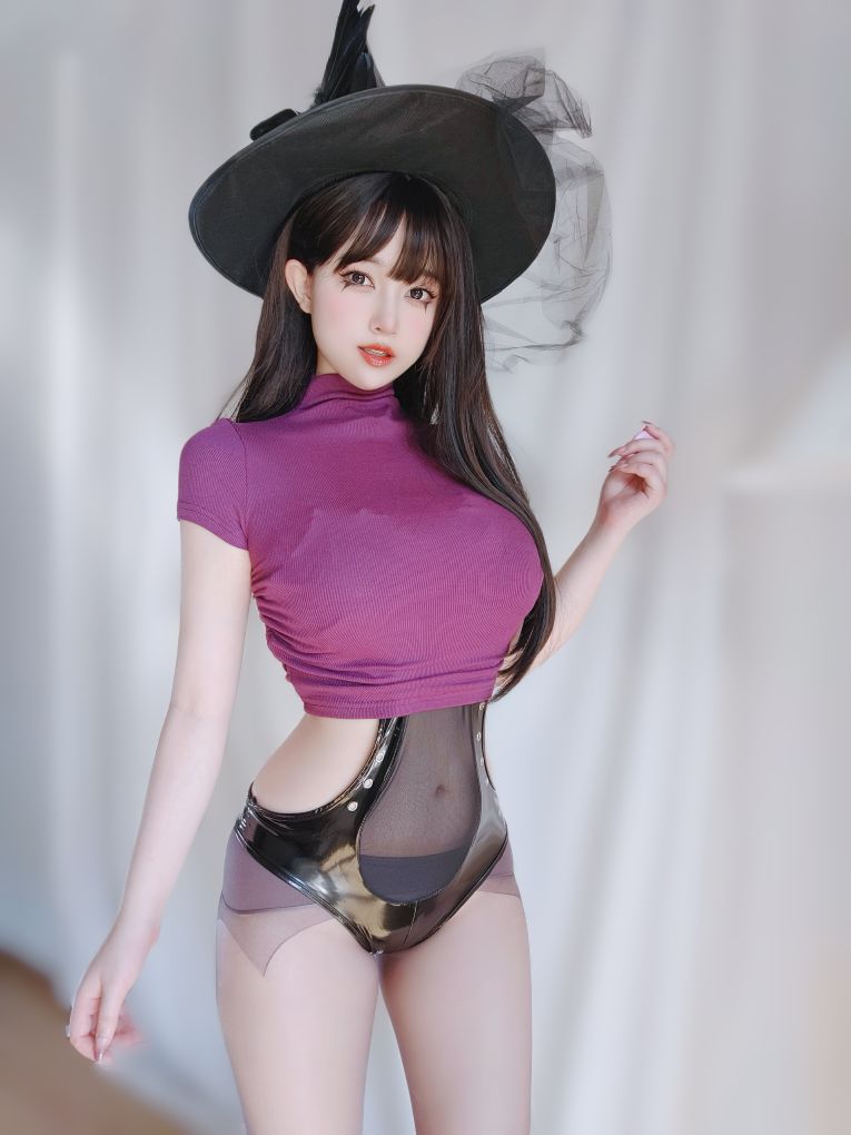 女主K-魔女の日常-03-25