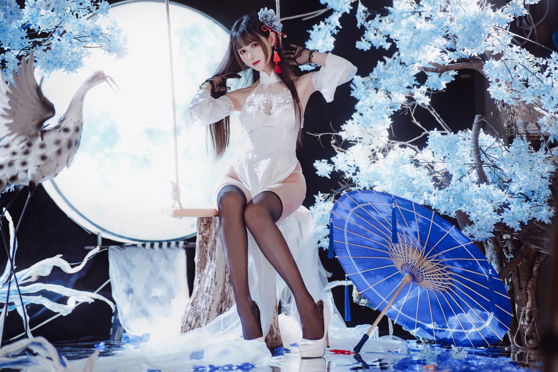 Cosplay-羽生三未-逸仙-03-04