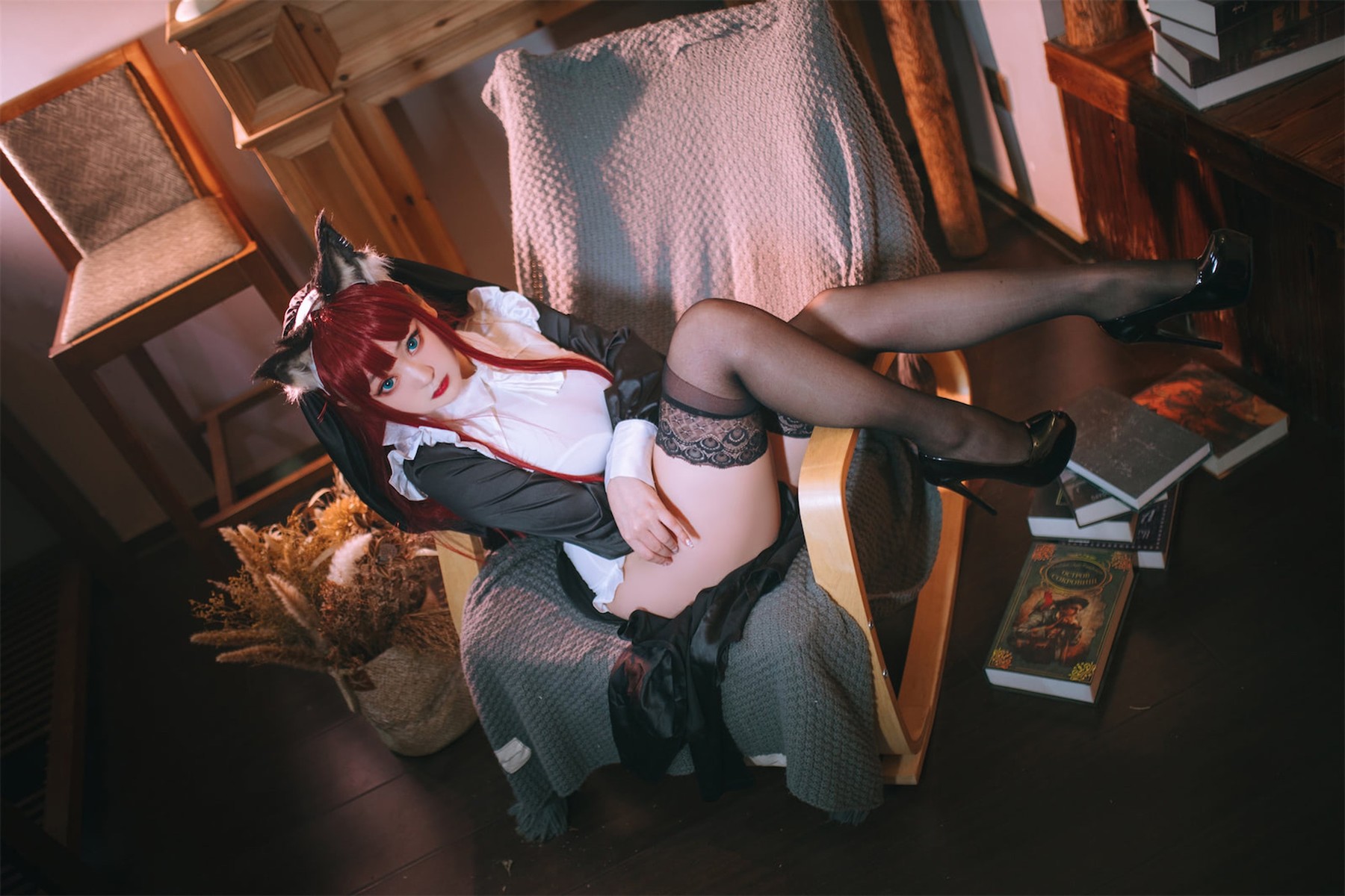 Cosplay-恩田直幸-修女-09-12