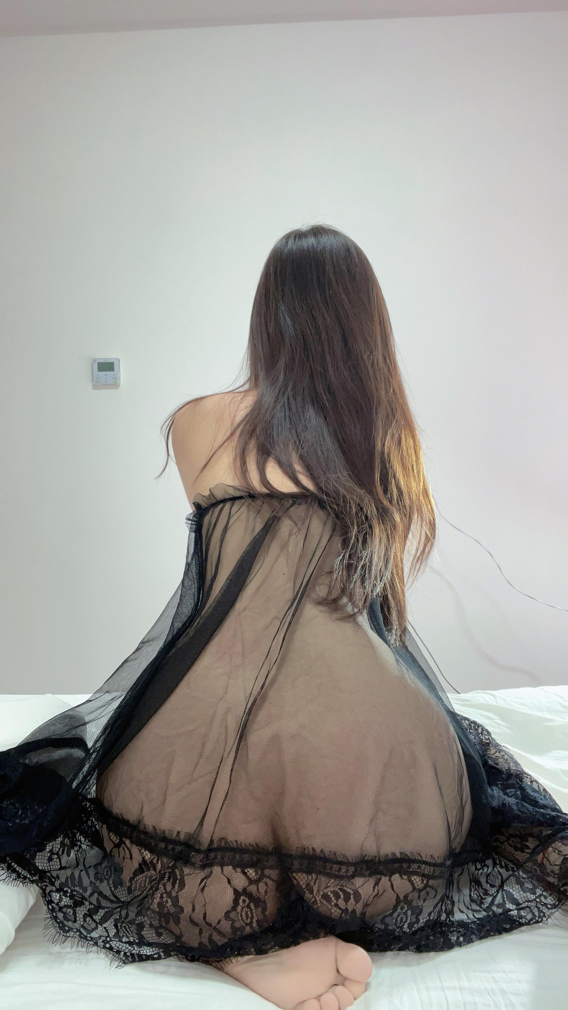 013桃沢樱呀--微密圈-透视睡裙46P-9V-333M-08-12