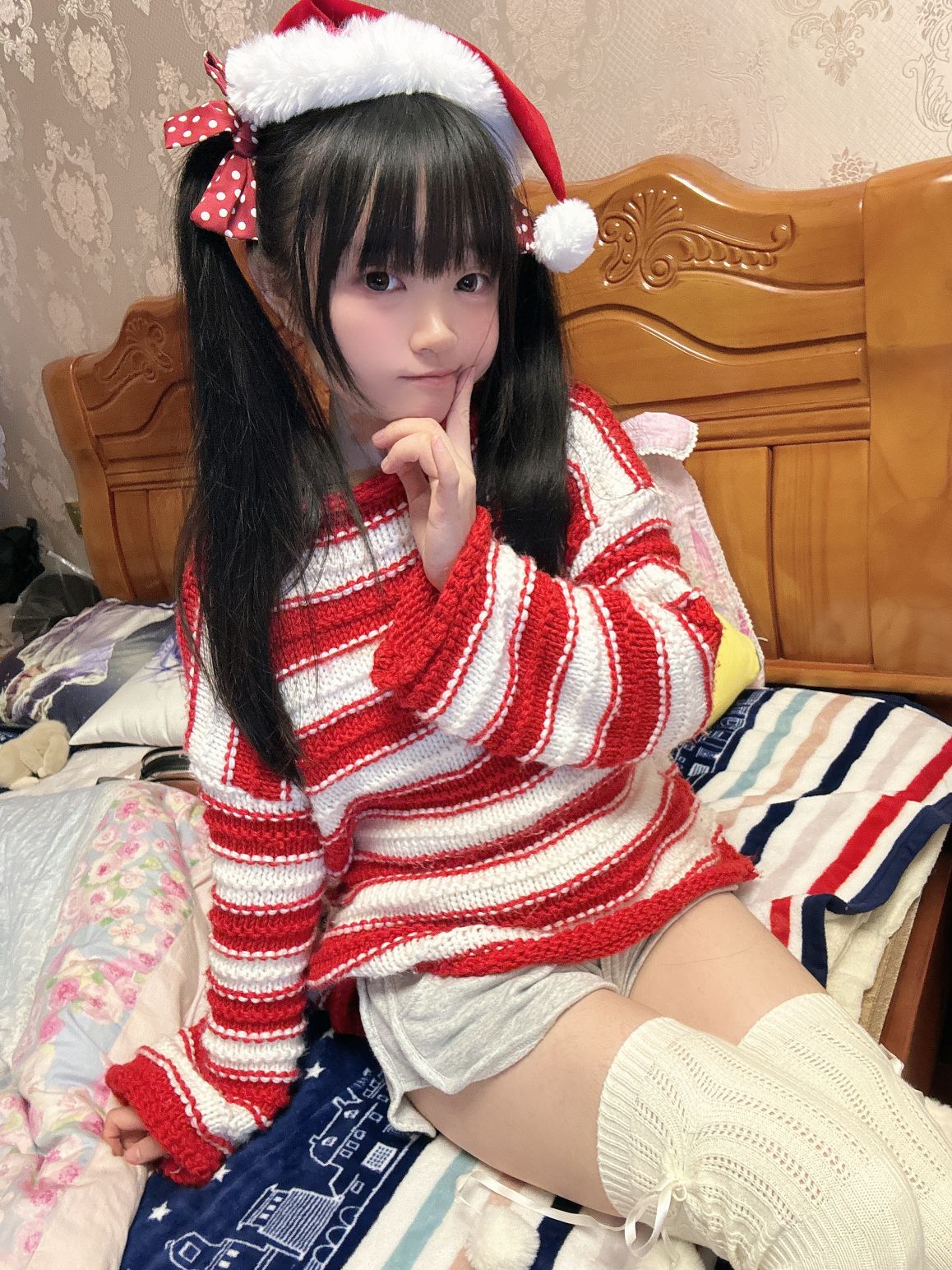 神沢永莉---圣诞礼物-74P-10V-04-01