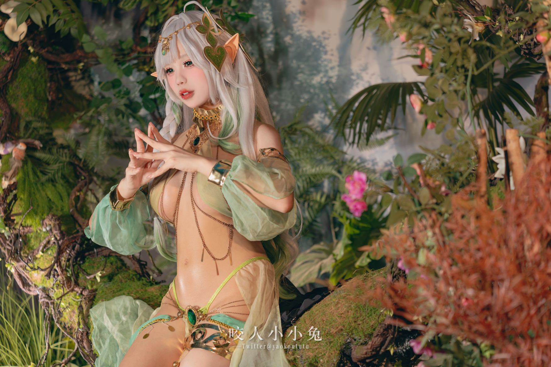 咬一口兔娘---NO123-被遗忘的大慈树王大摆锤-74P1V-147G-12-17