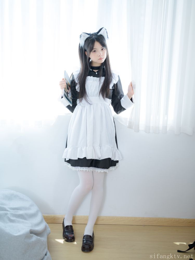 林书辞-女仆束缚-164P2V-984G-12-19