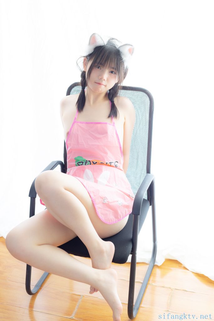 少女秩序---小鱼---粉色肚兜-92P1V-199G-01-12