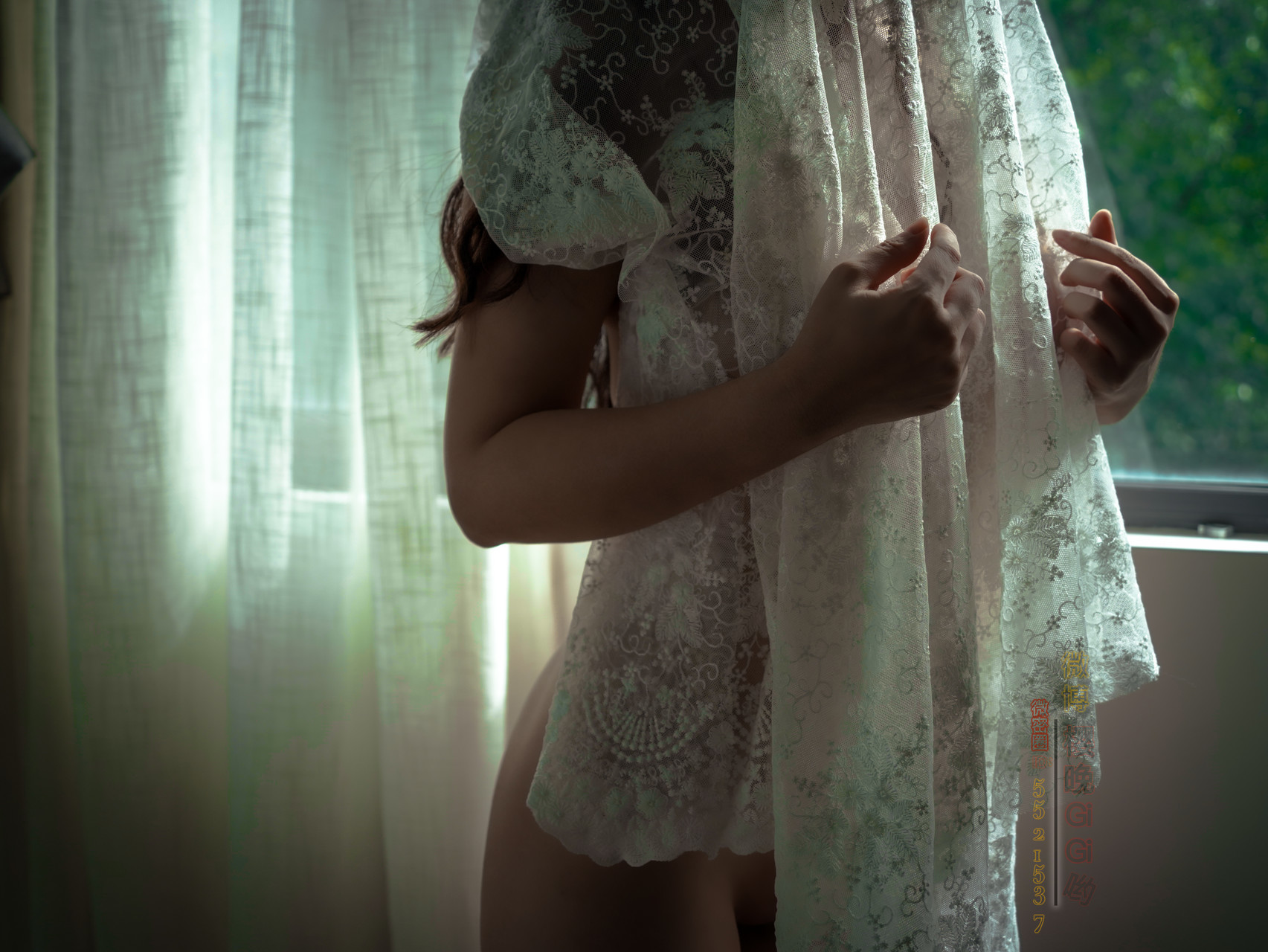 Cosplay-樱晚gigi-余夏的光-10-07