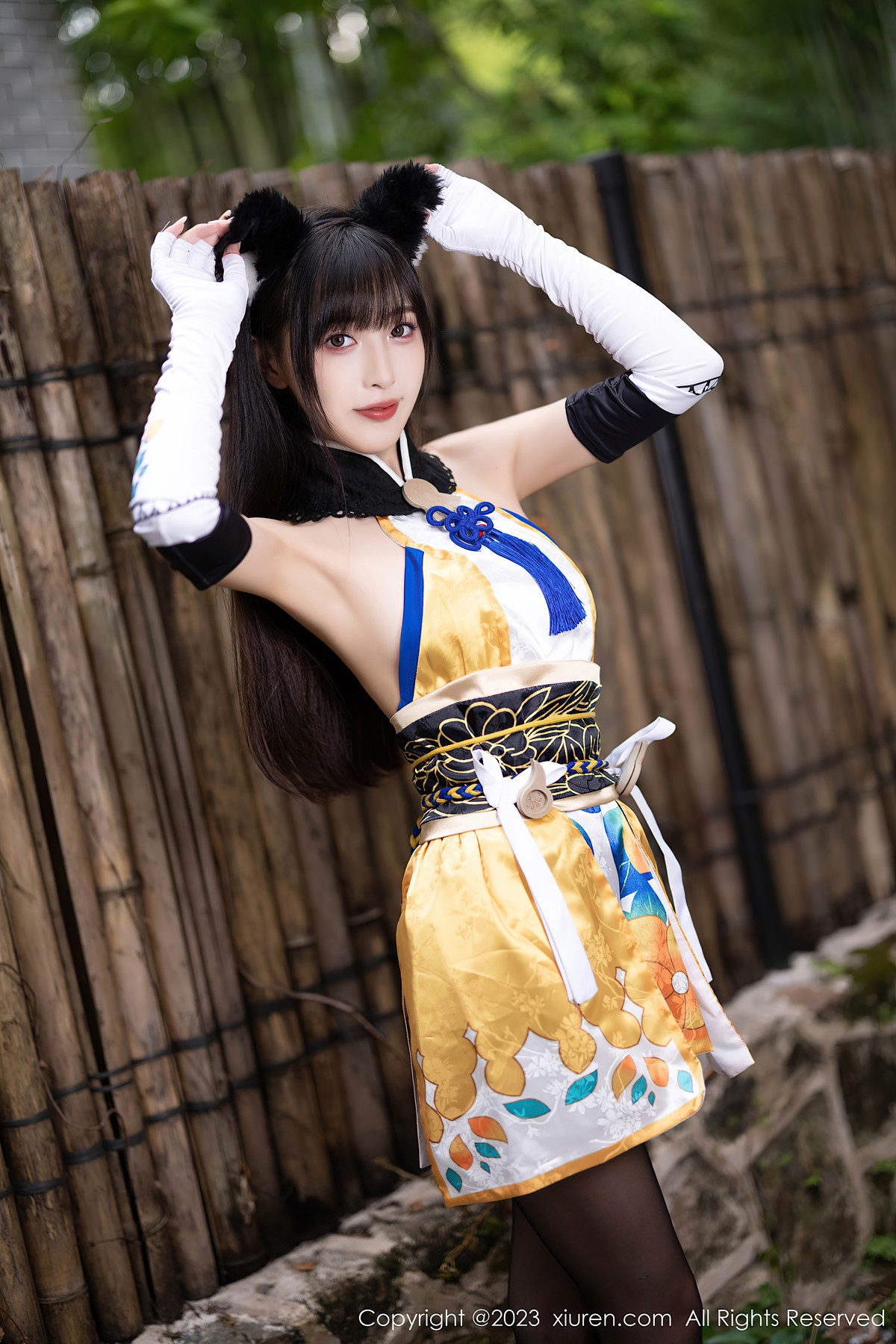 XiuRen秀人网-NO7231-LinXingLan林星阑-05-09