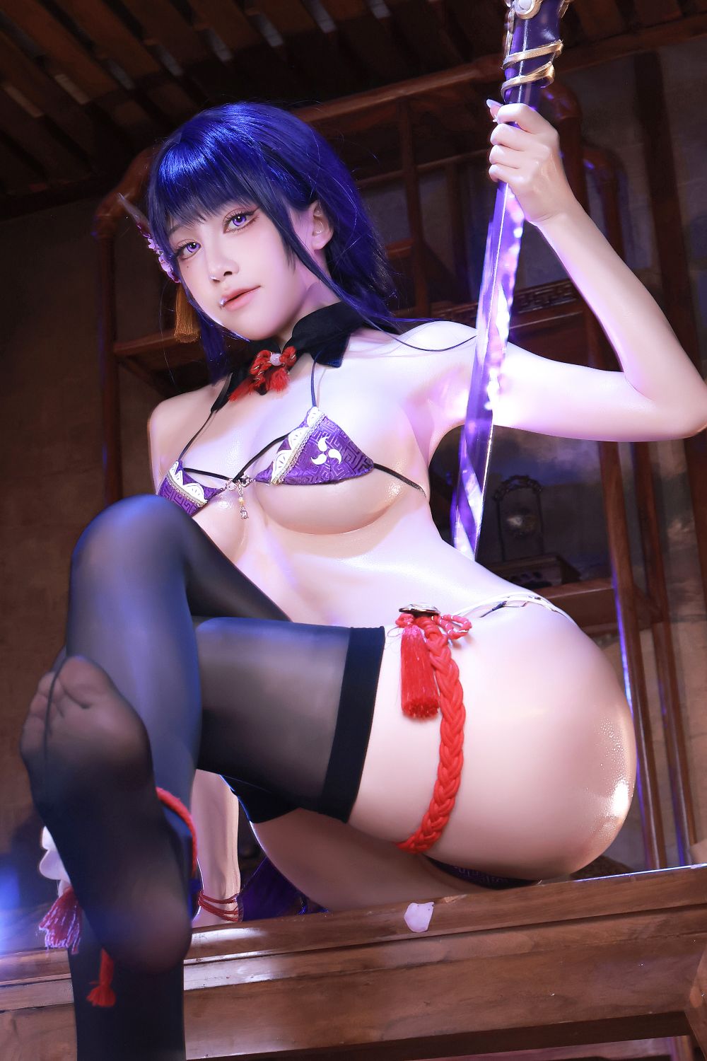 水淼Aqua-C104稻妻-08-26