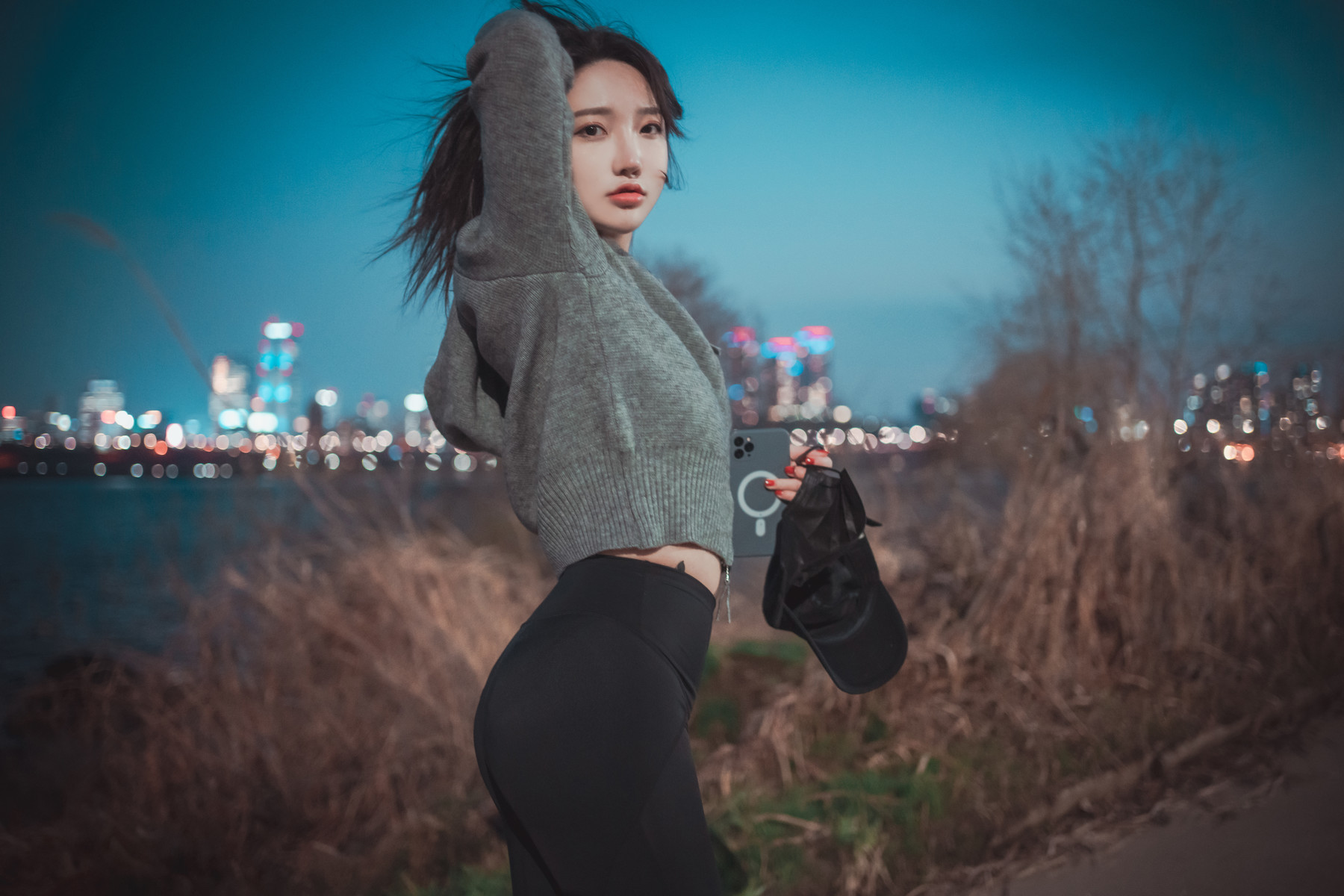 Son-Yeeun-손예은-DJAWA-Drive-My-Car-10-15