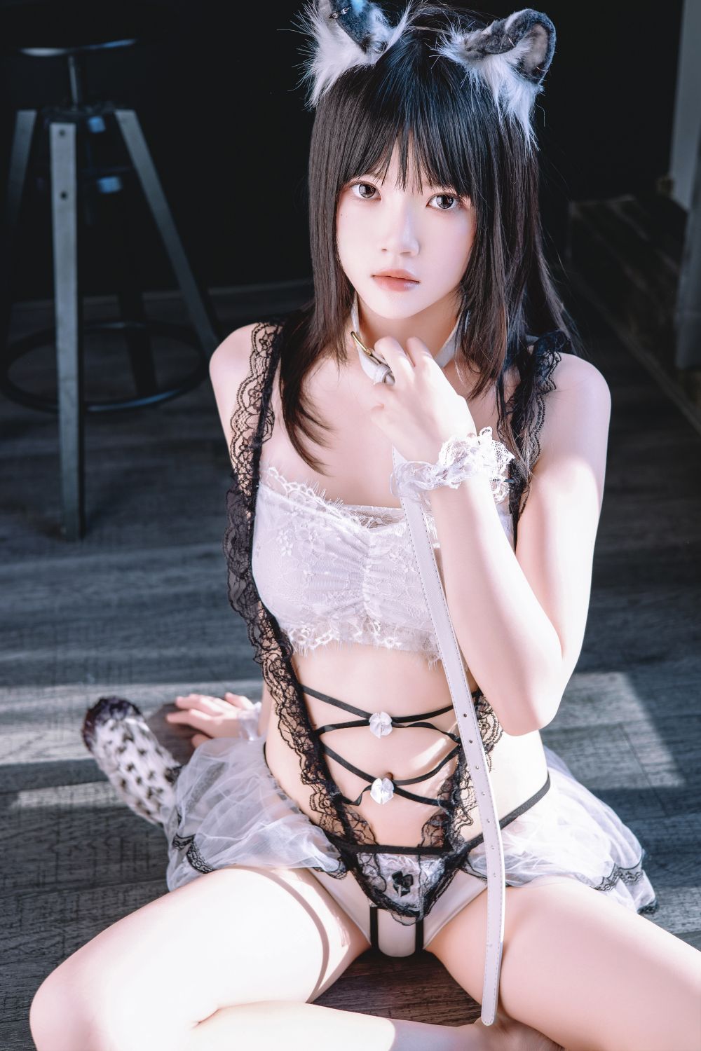 桜桃喵-拥豹-05-20