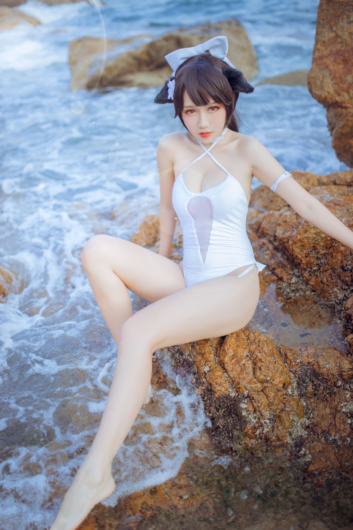 Cosplay-抖娘利世-Atago-038-Takao-09-14
