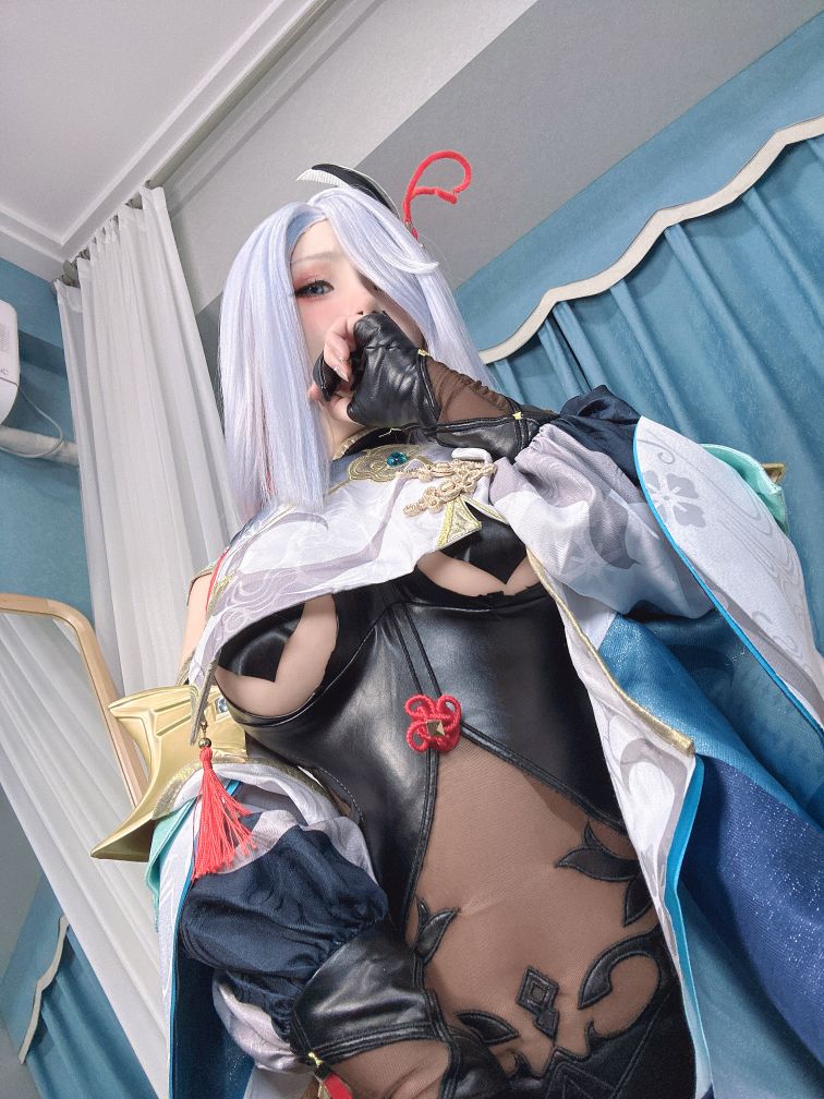 rioko凉凉子-申鹤35P11V-02-29