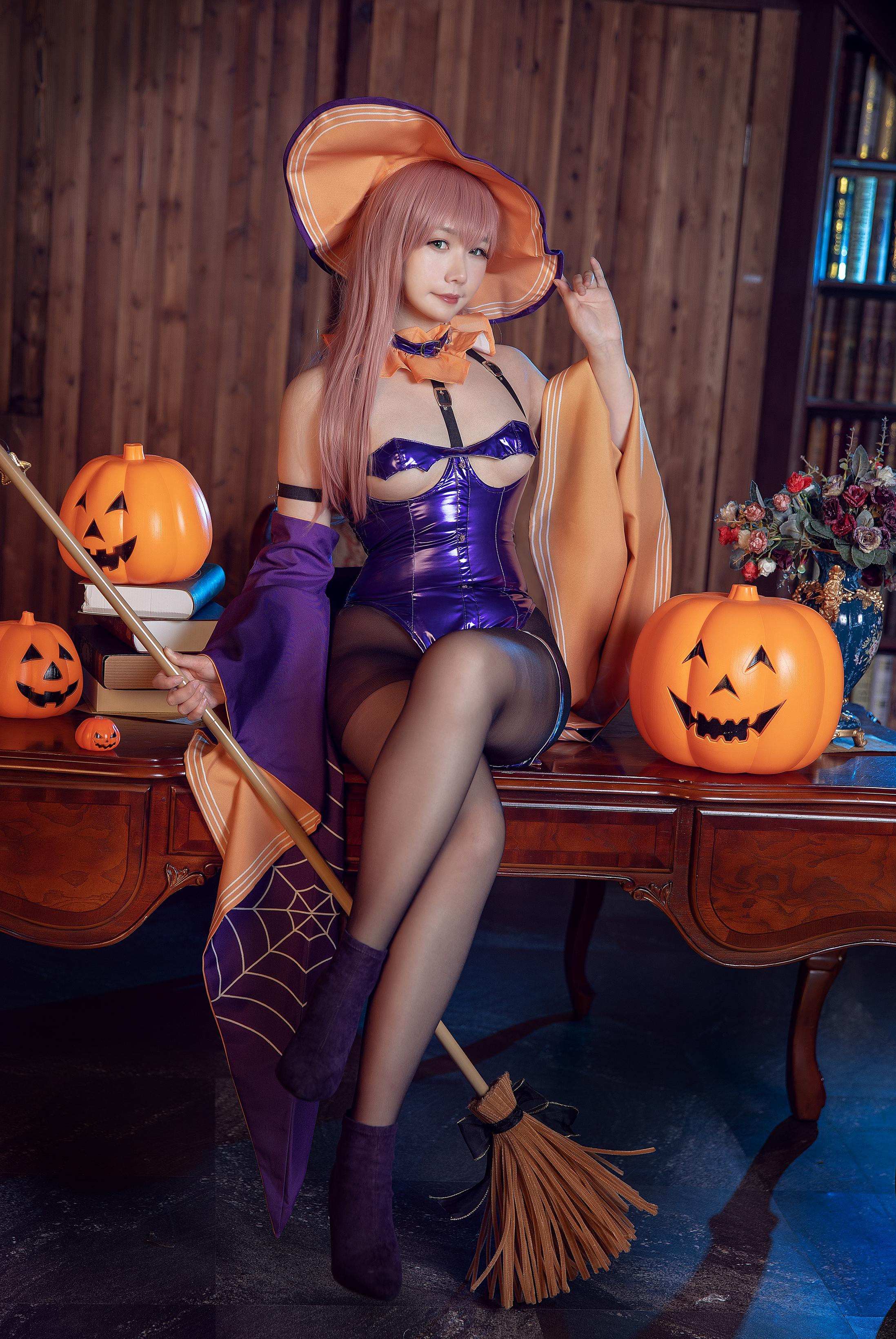 003-麻花酱---Memphis-Halloween-Azur-Lane-40P-425MB-08-31