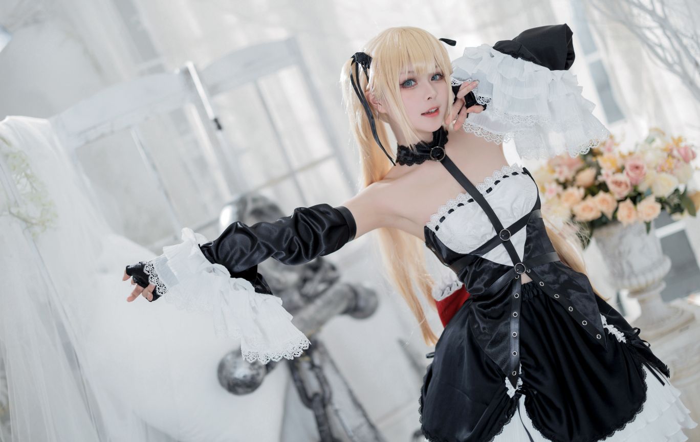 百合欧皇子---玛丽萝丝-肃雨雨雨-柴郡-18P-116MB-12-22