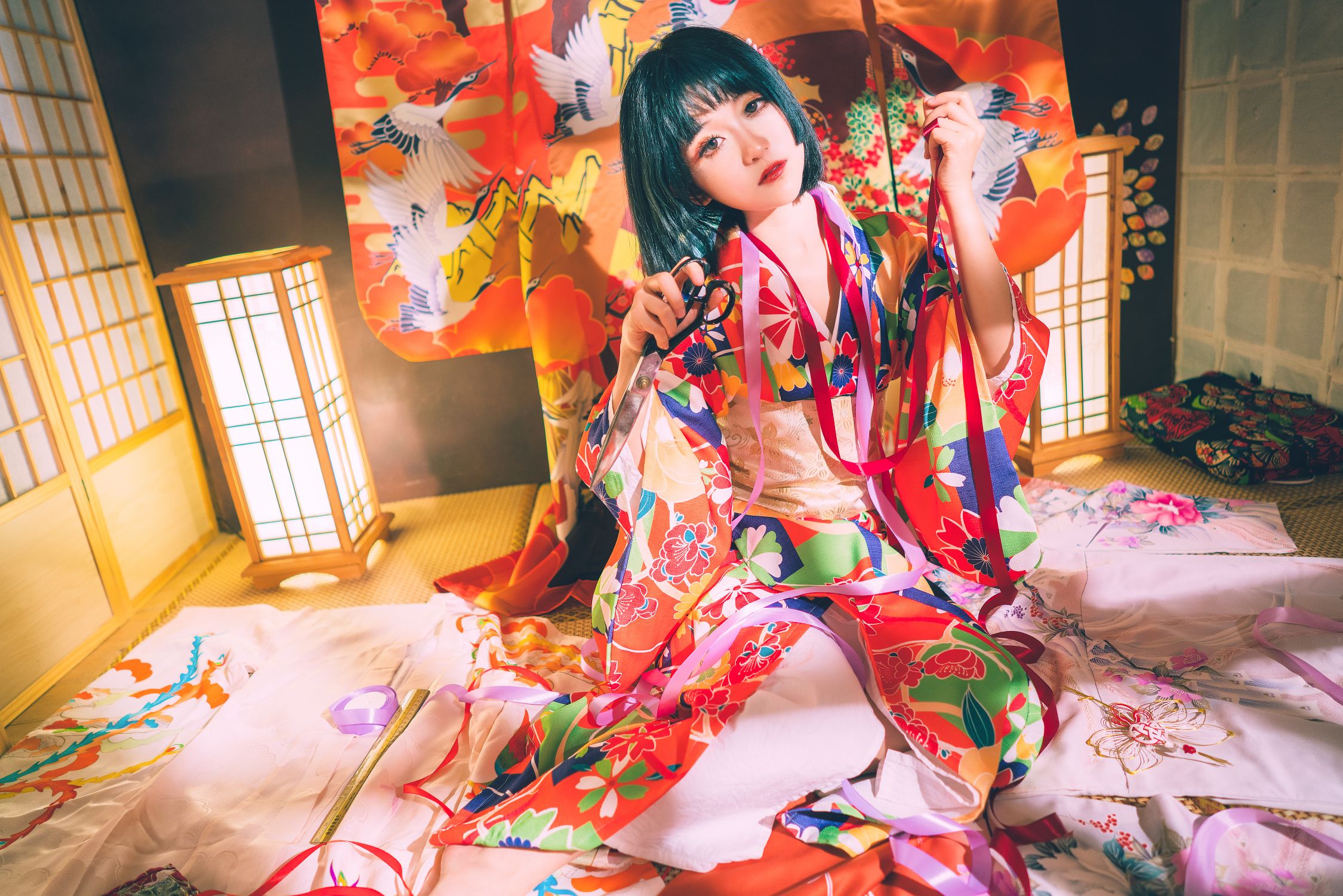 黄金二逼王-制衣-03-23