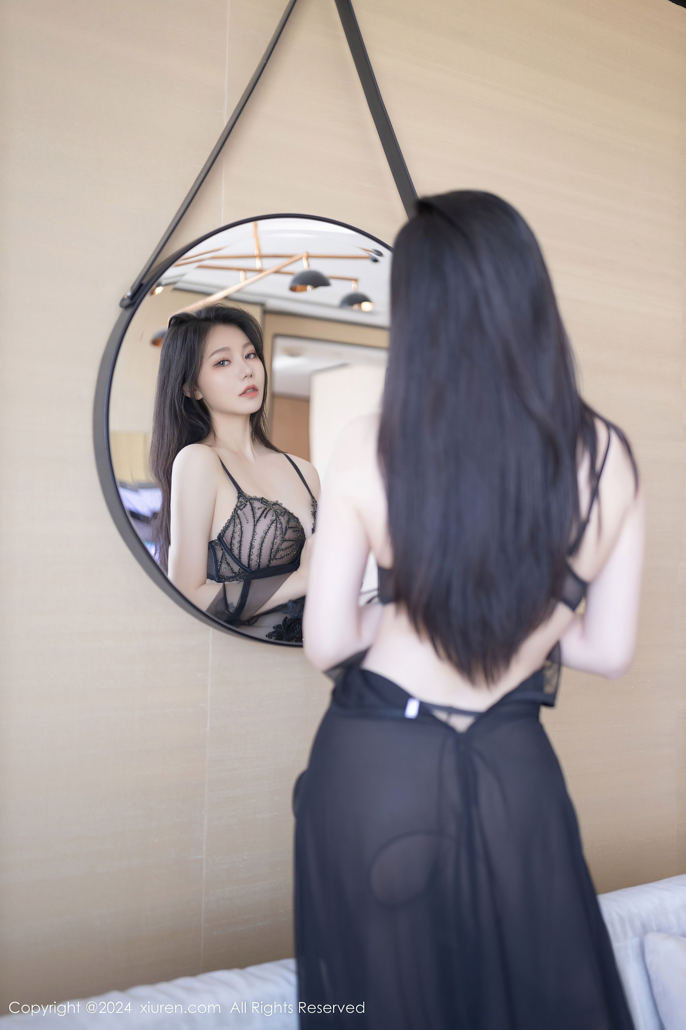 Xiuren-NO8792-安然anran-81P-08-18