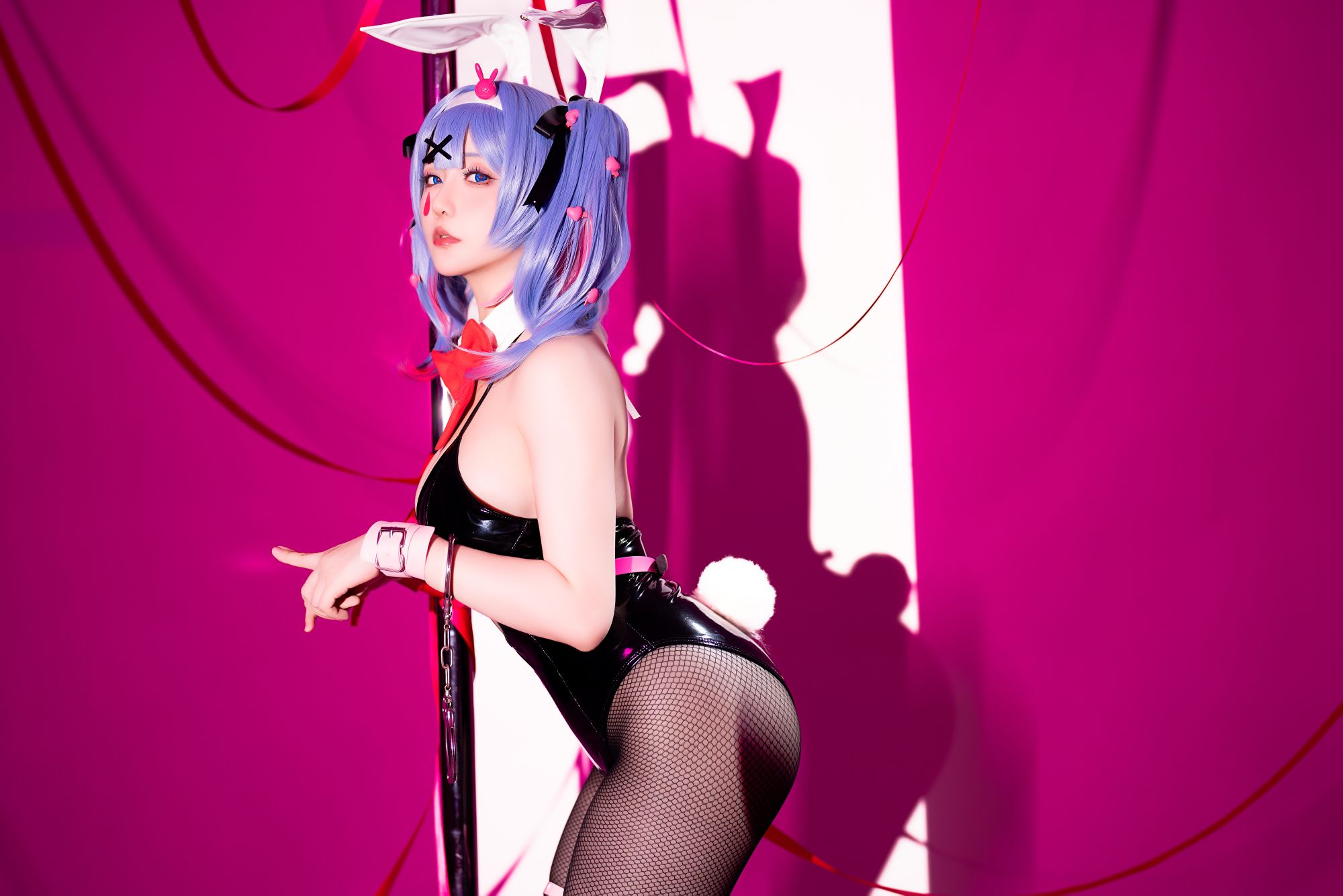 星之迟迟---2024年05月计划B-初音未来-兔子洞85P2V-32GB-08-17