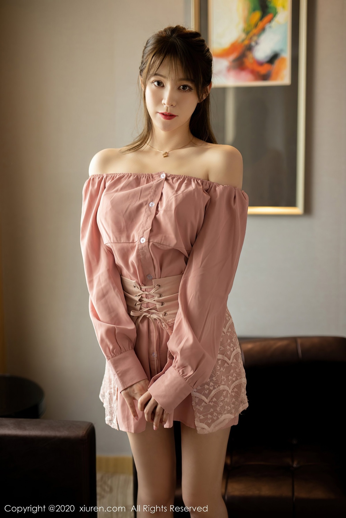 XiuRen秀人网-20200821-No2473-yoo優優-04-09