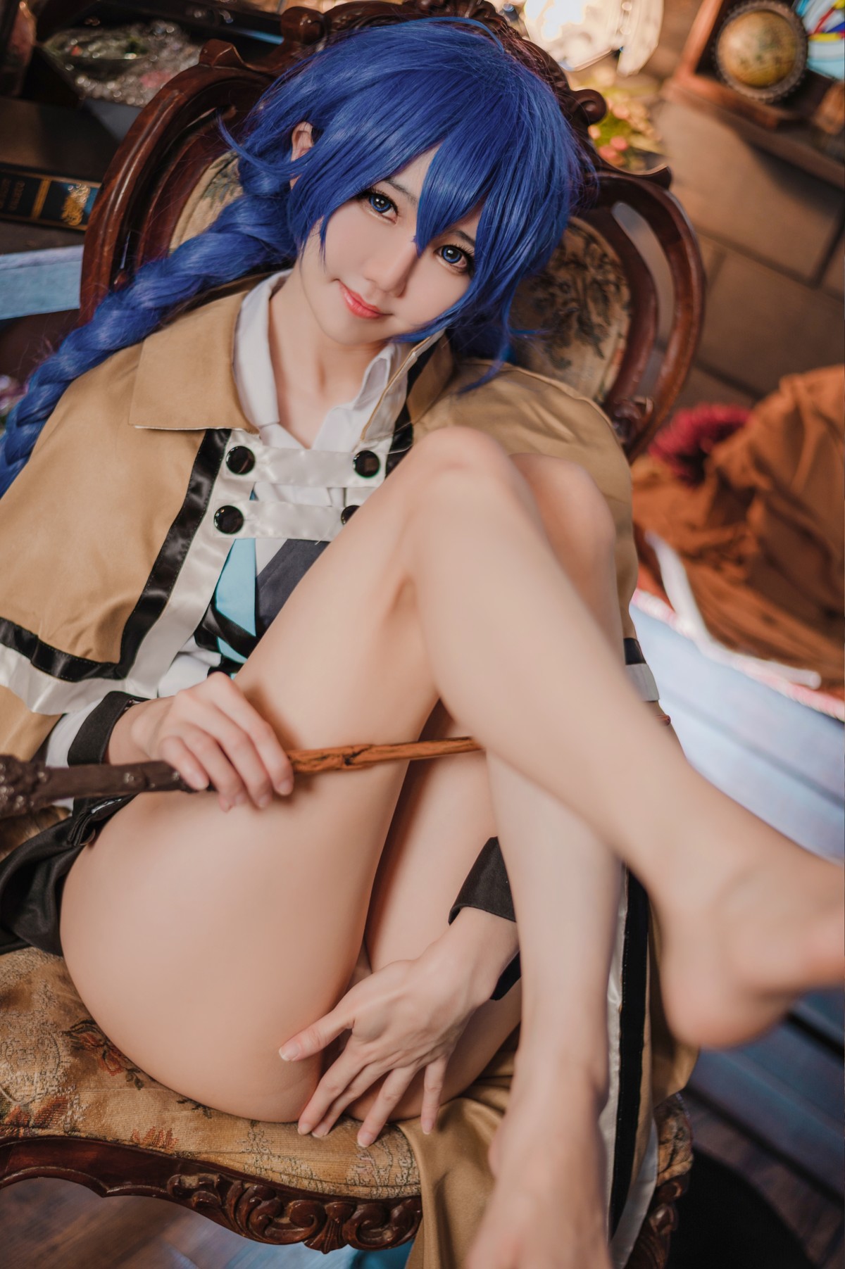 Cosplay-Sally多啦雪-Roxy-Migurdia-ロキシーミグルディア-08-17