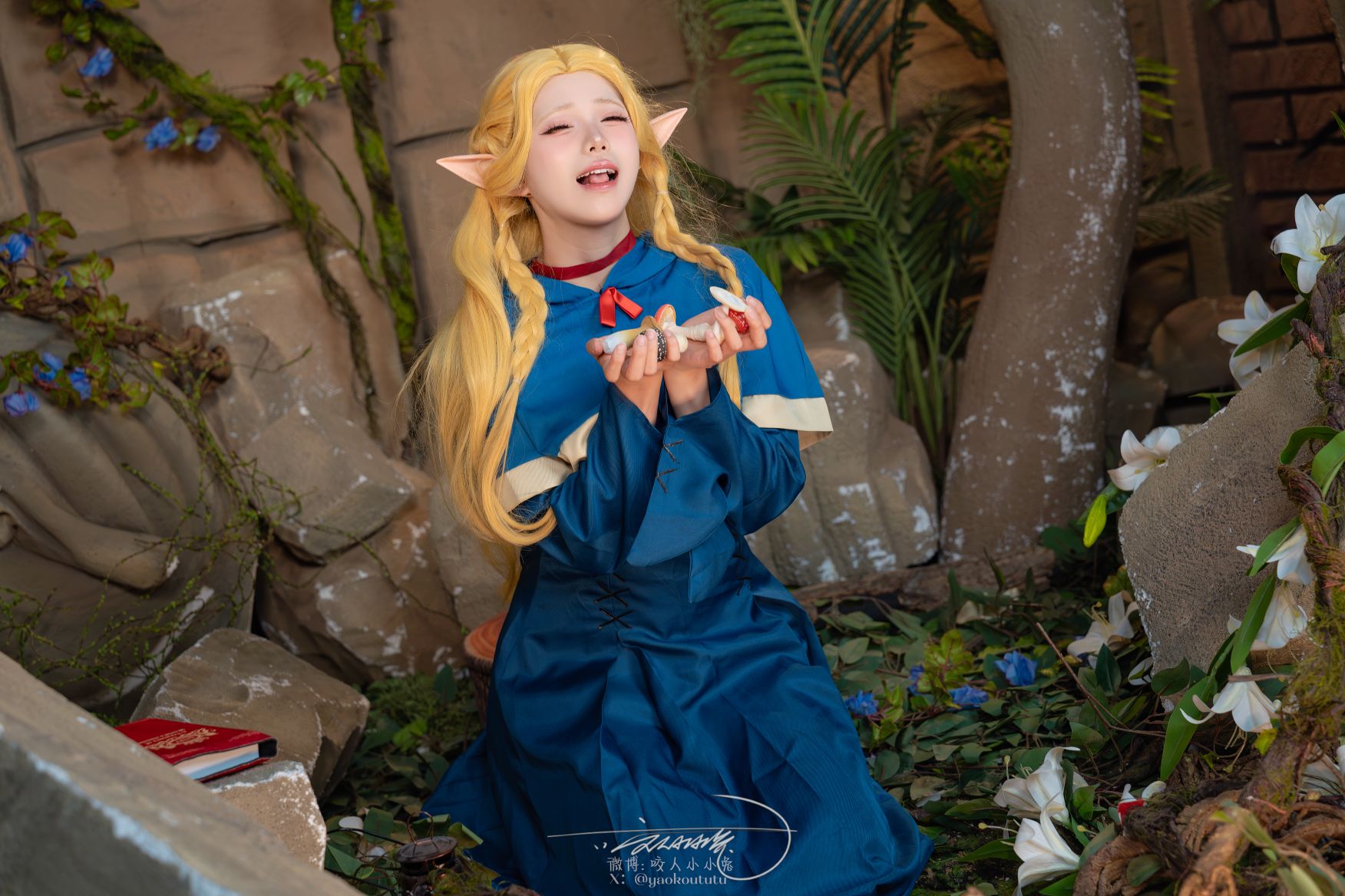 咬人小小兔---迷宫菇生食指南-小鹿乱撞74P1V-152G-08-28