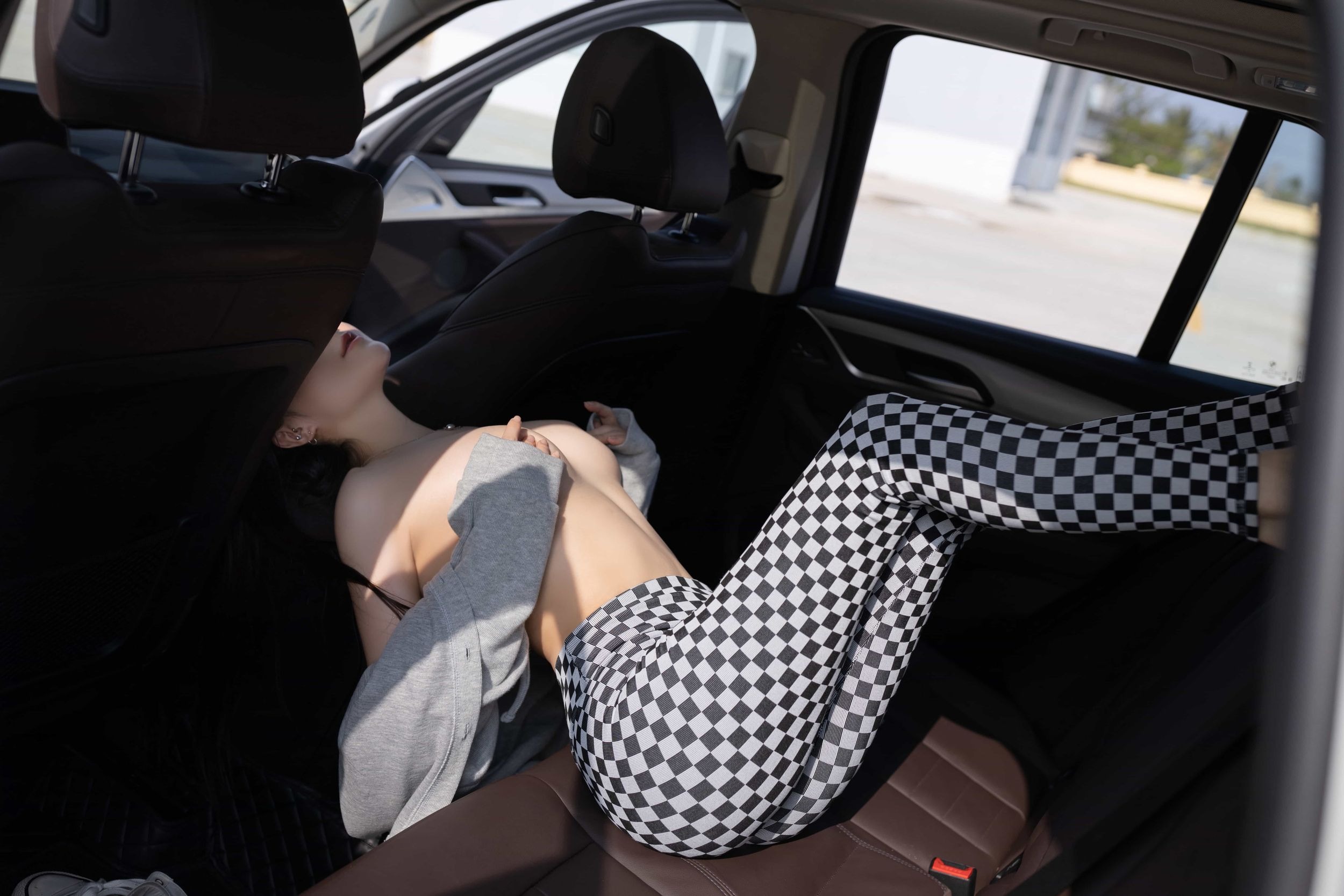 鱼子酱Fish---魔力安全带-138P-08-20