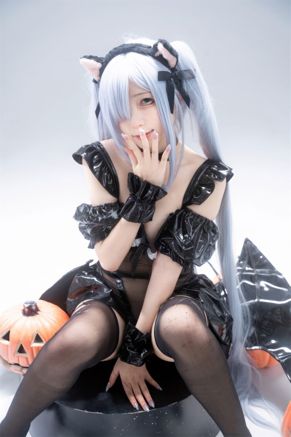 花铃---雅努斯---喵喵惊悚夜-44P-03-18