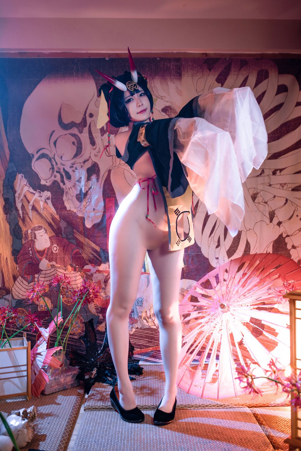 Quan冉有点饿---酒吞同人僵尸-47P-333MB-06-19