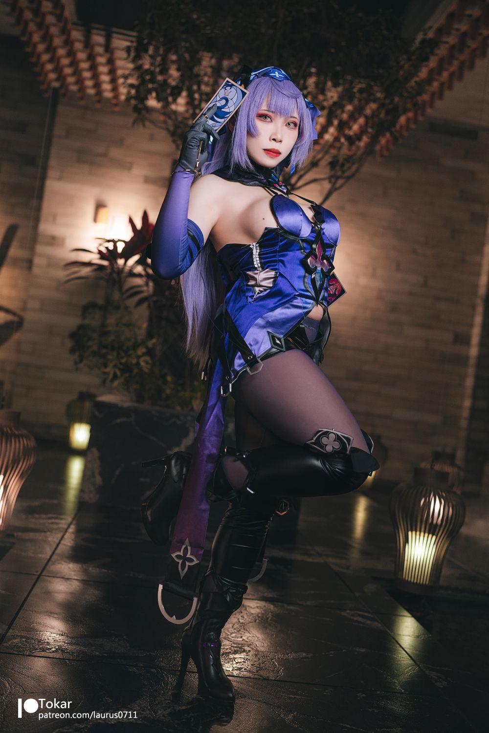 Tokar浵卡-20244月作品-黑天鹅-06-09