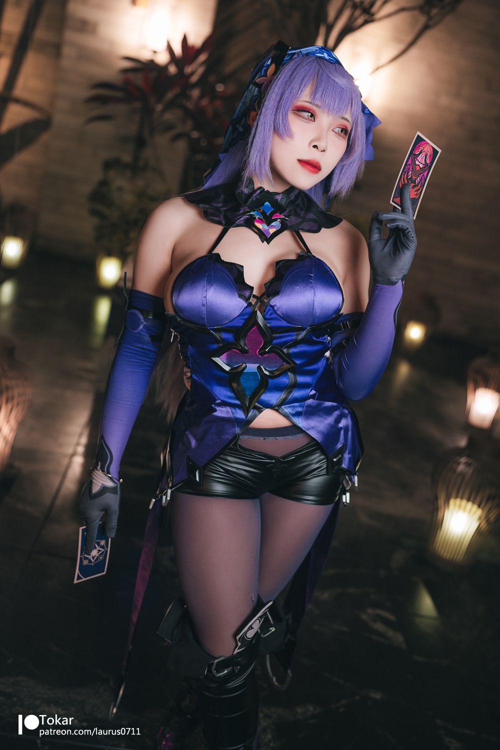 Tokar浵卡-20244月作品-黑天鹅-06-09