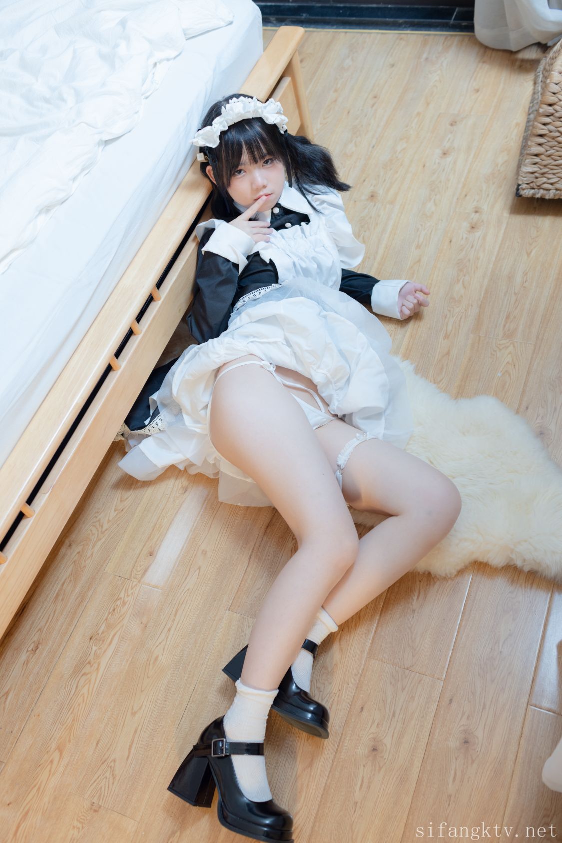 少女秩序-小鱼-居家女仆-R18-01-14